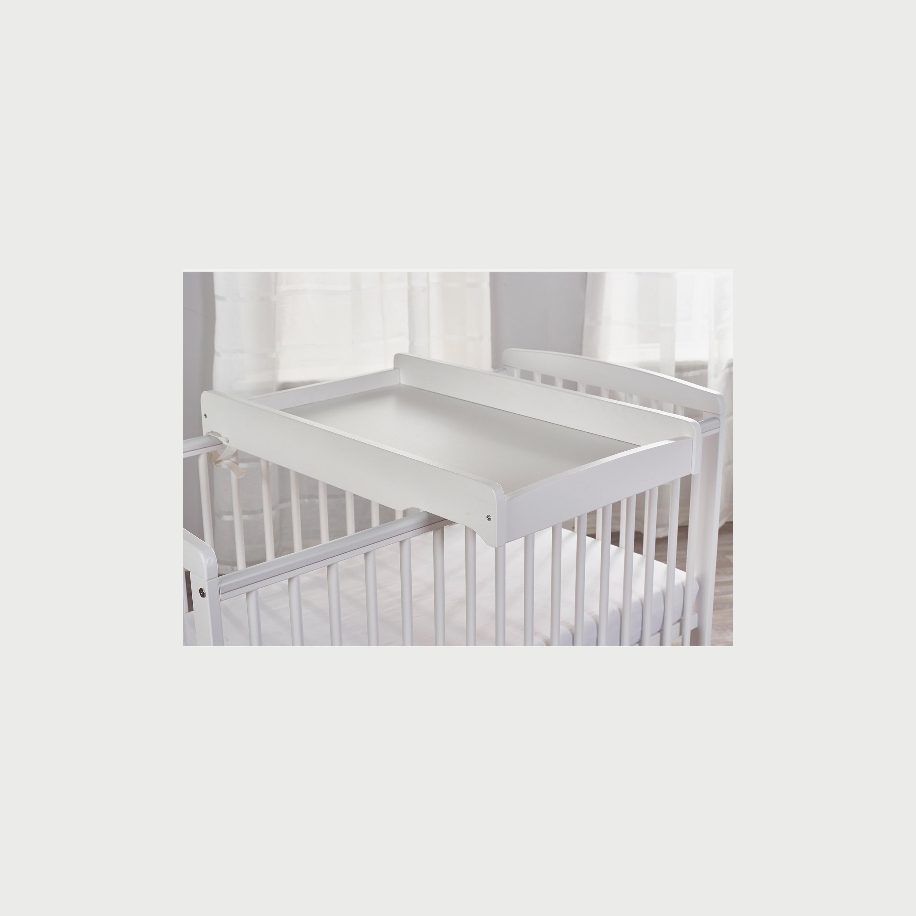 Kinder Valley Sydney Cot Top Changer-baby-bathandcare-changingtables-image-1