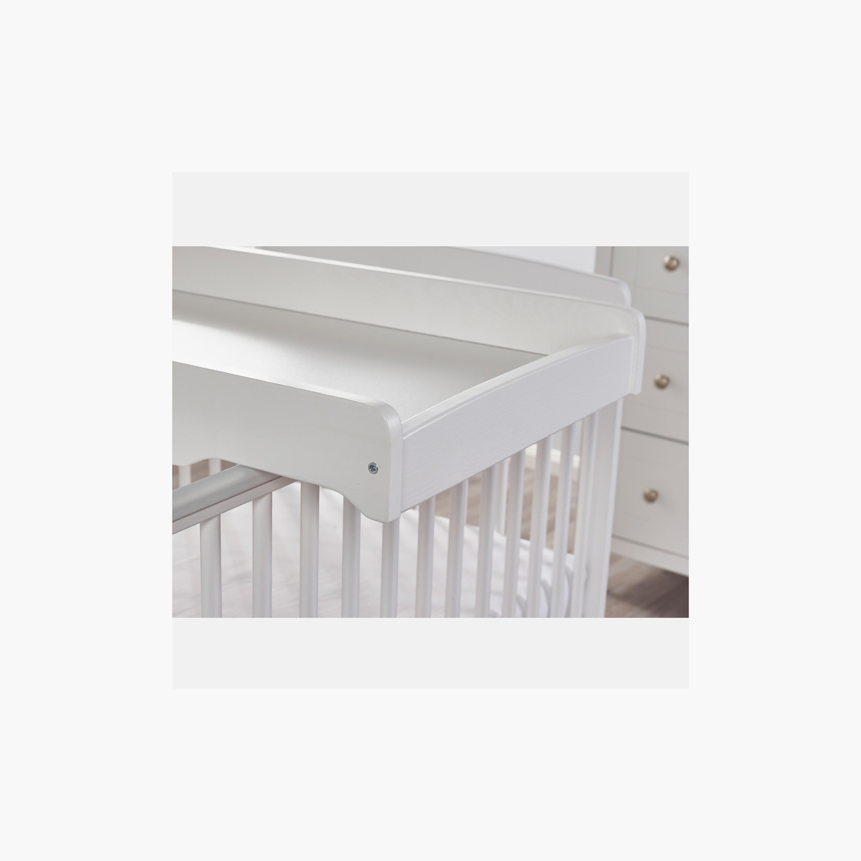 Kinder Valley Sydney Cot Top Changer-baby-bathandcare-changingtables-image-2