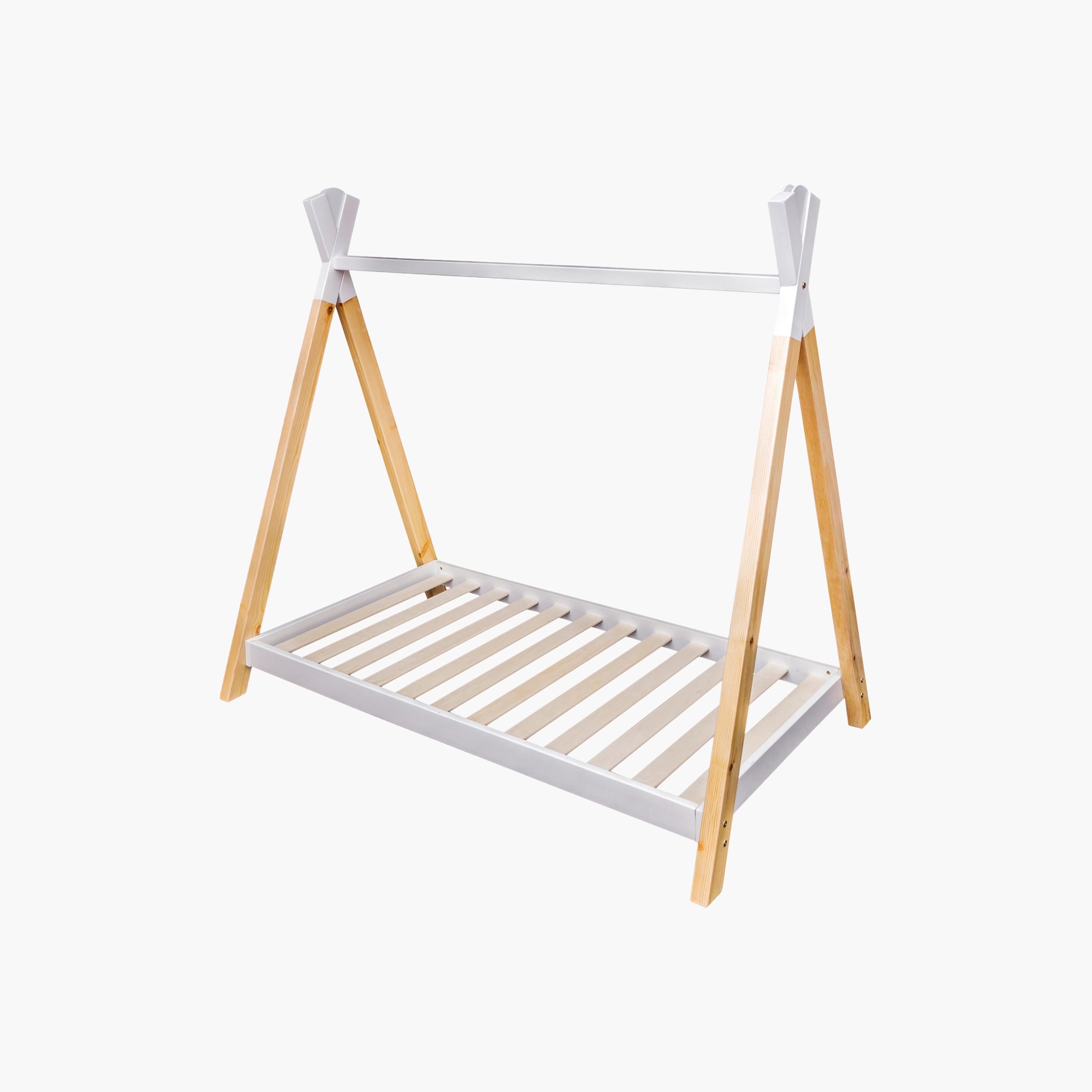 Kinder Valley Teepee Toddler Bed-baby-nursery-furniture-cribsandbeds-beds-image-1