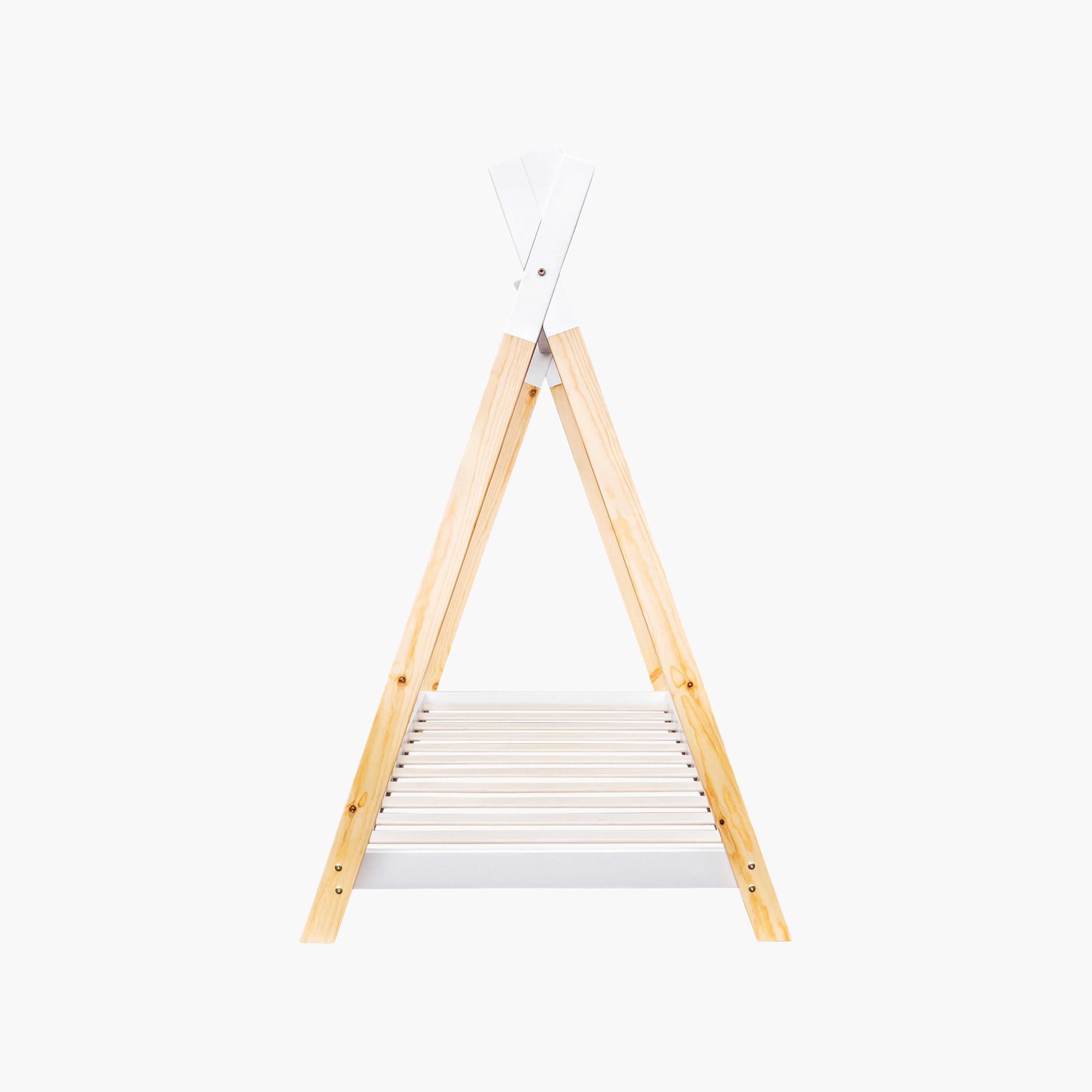 Kinder Valley Teepee Toddler Bed-baby-nursery-furniture-cribsandbeds-beds-image-2