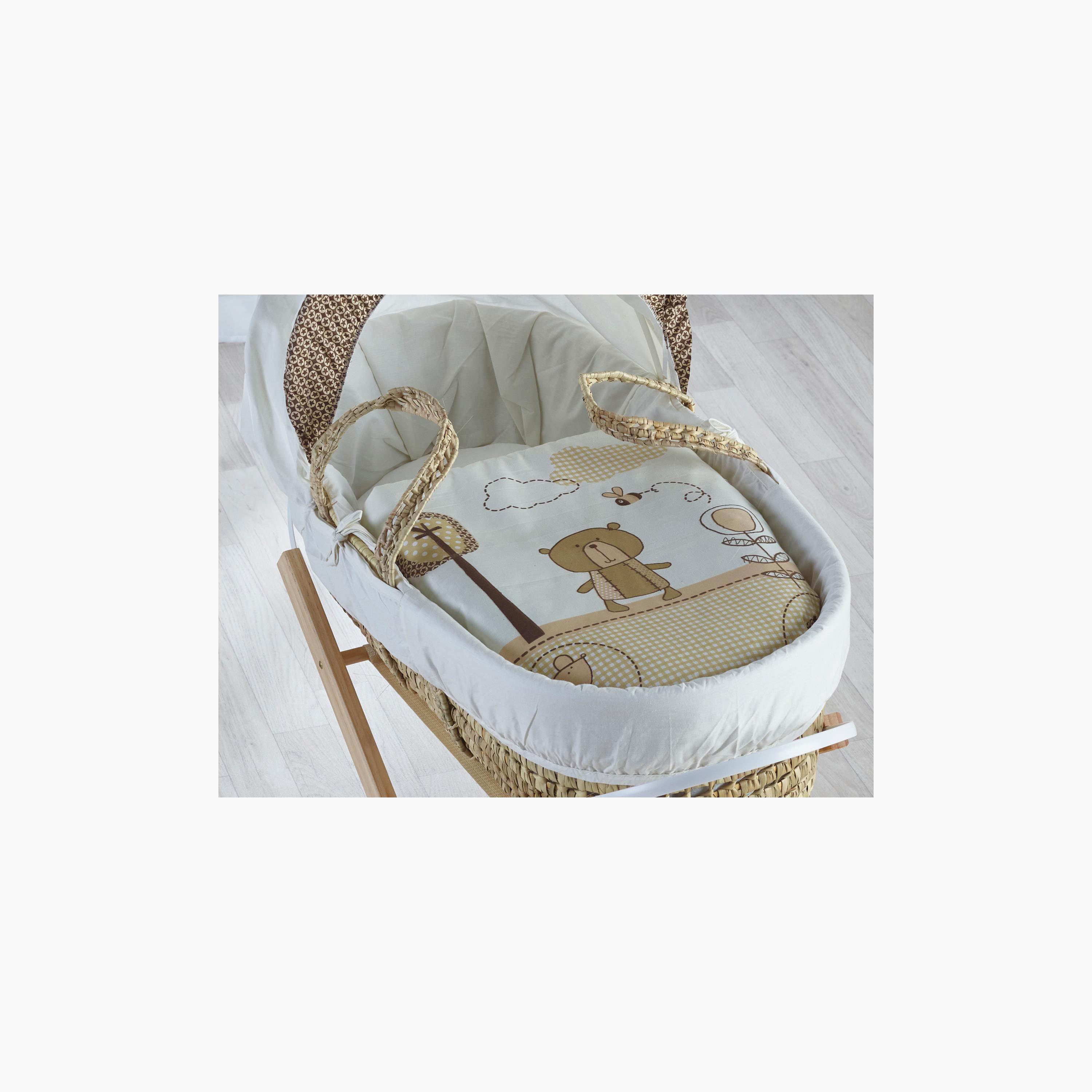 Marks and sale spencer moses basket