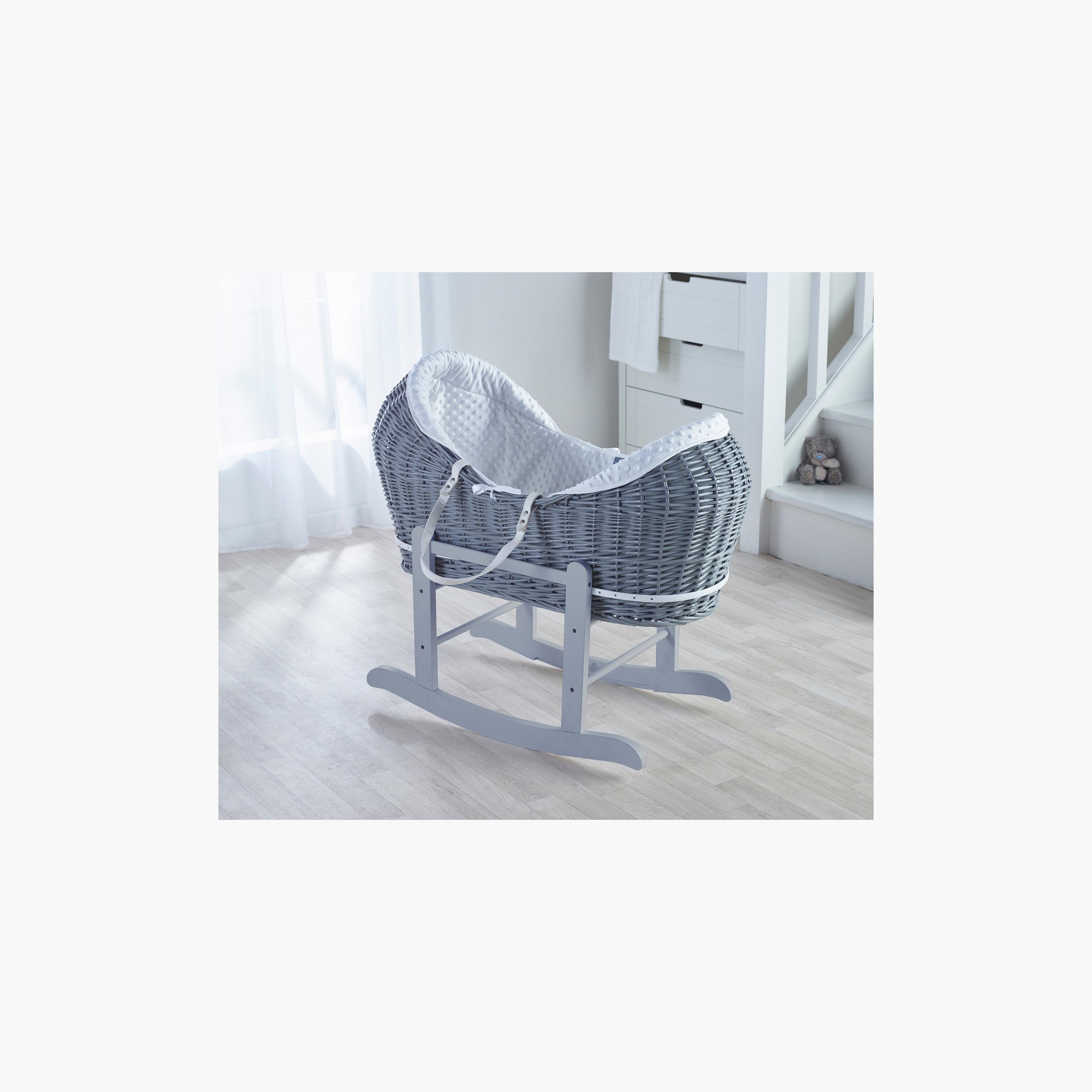 Kinder valley pod cheap moses basket