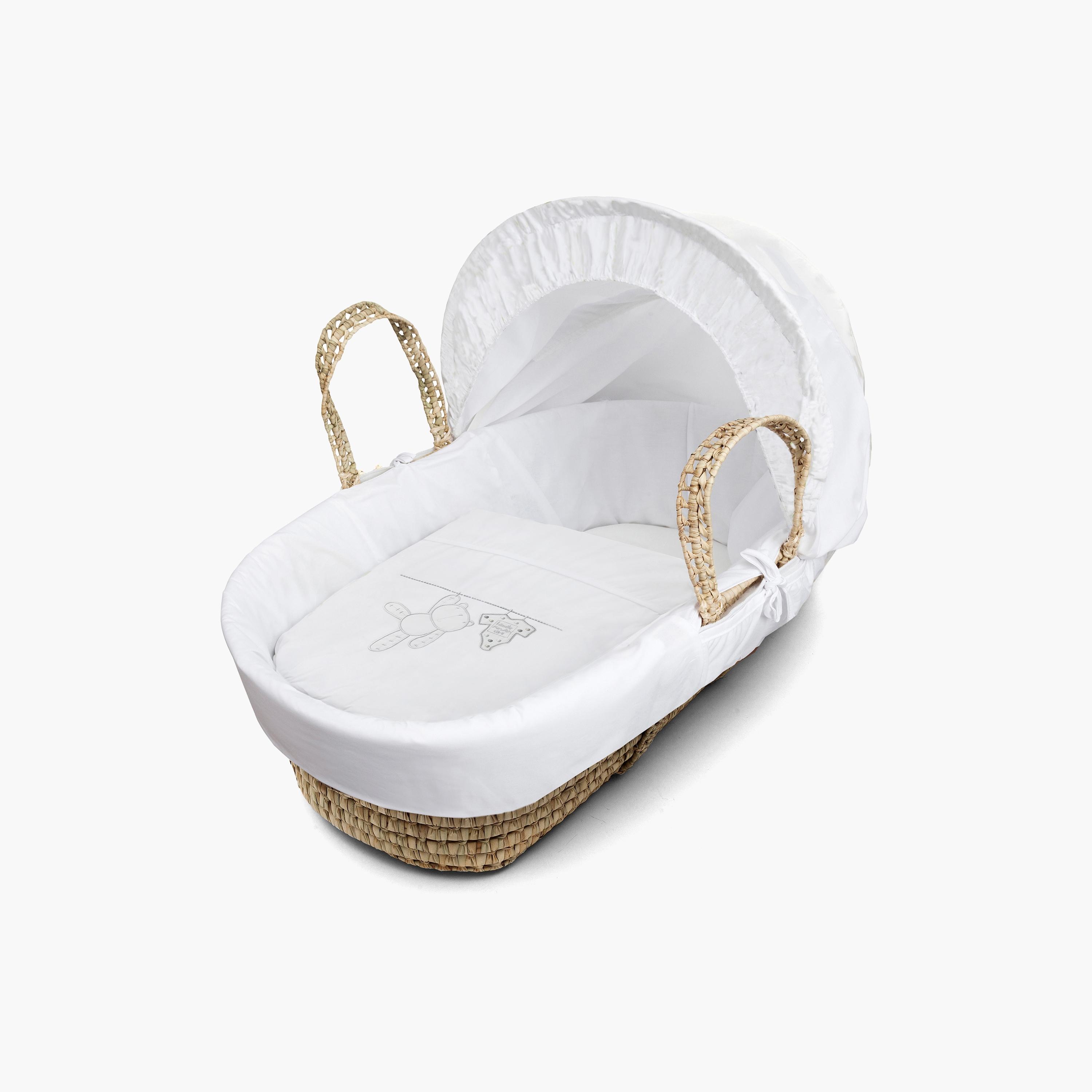 Kinder cheap moses basket