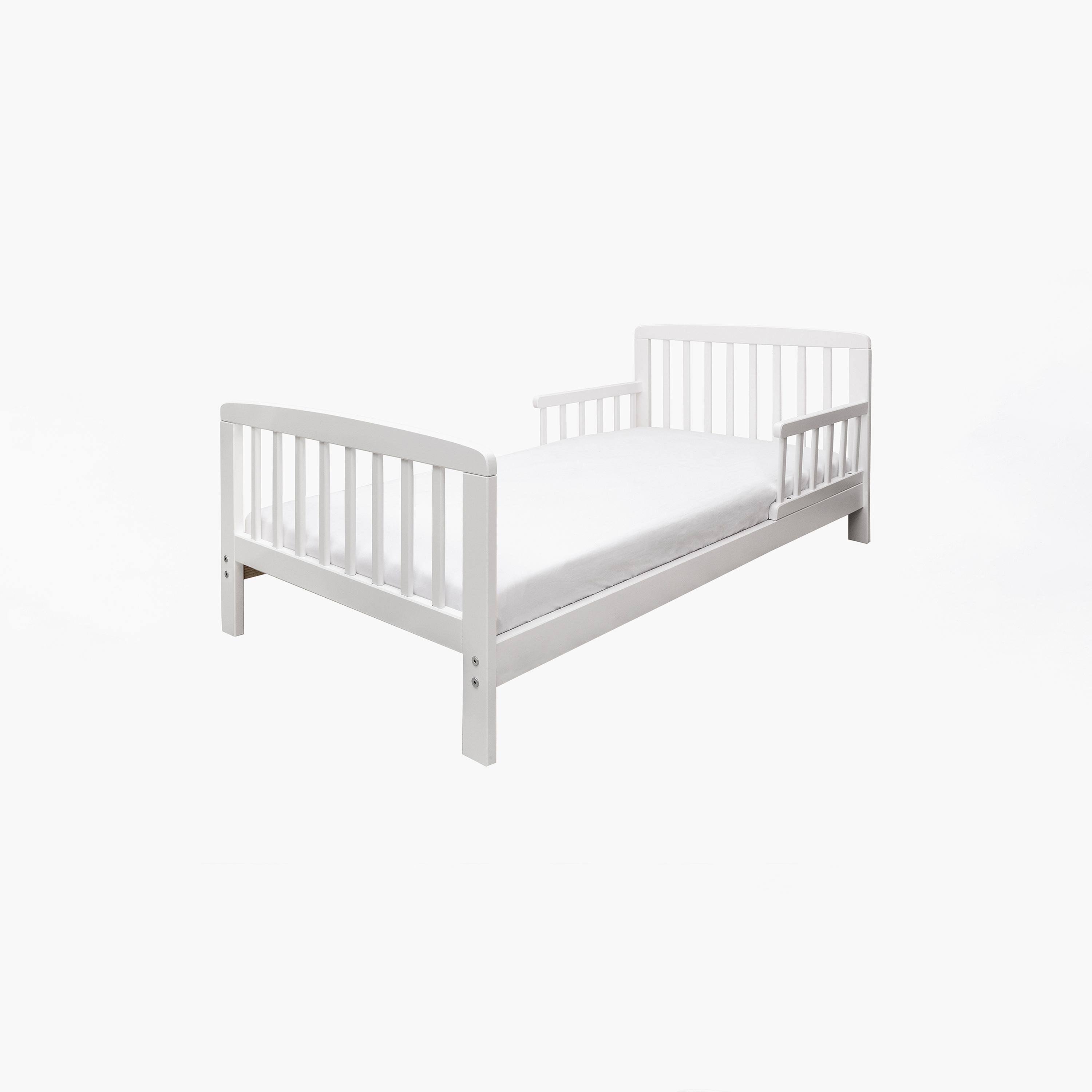 Monochrome cot bed bedding best sale