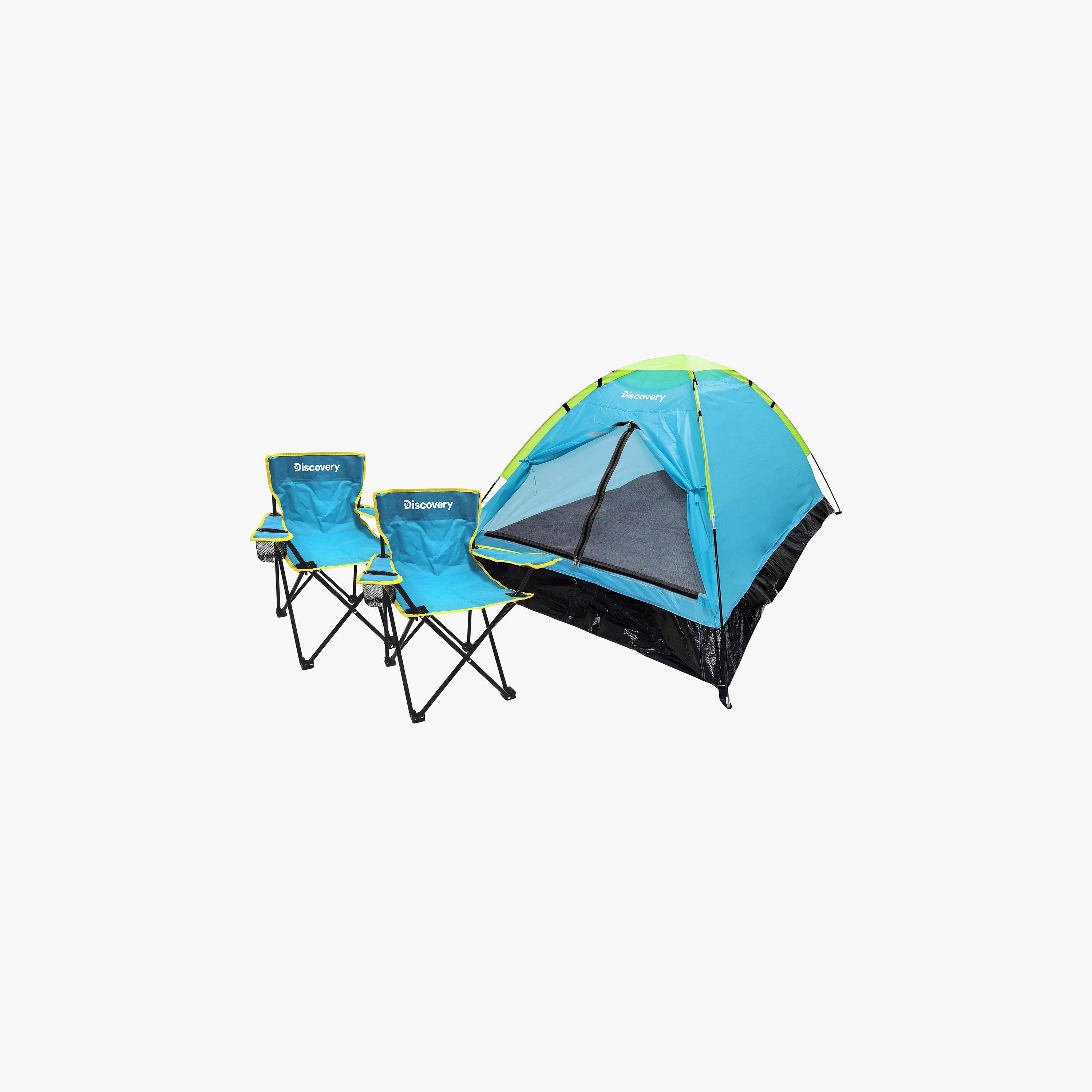 Discovery adventures outlet tent