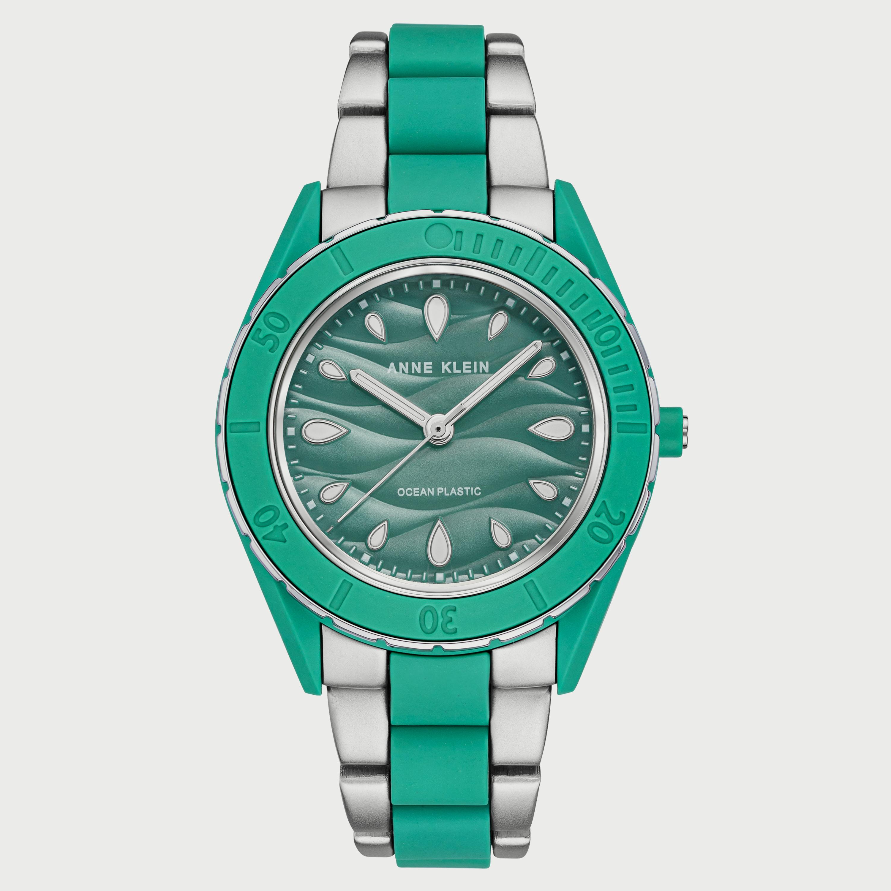 Anne klein silicone clearance watch