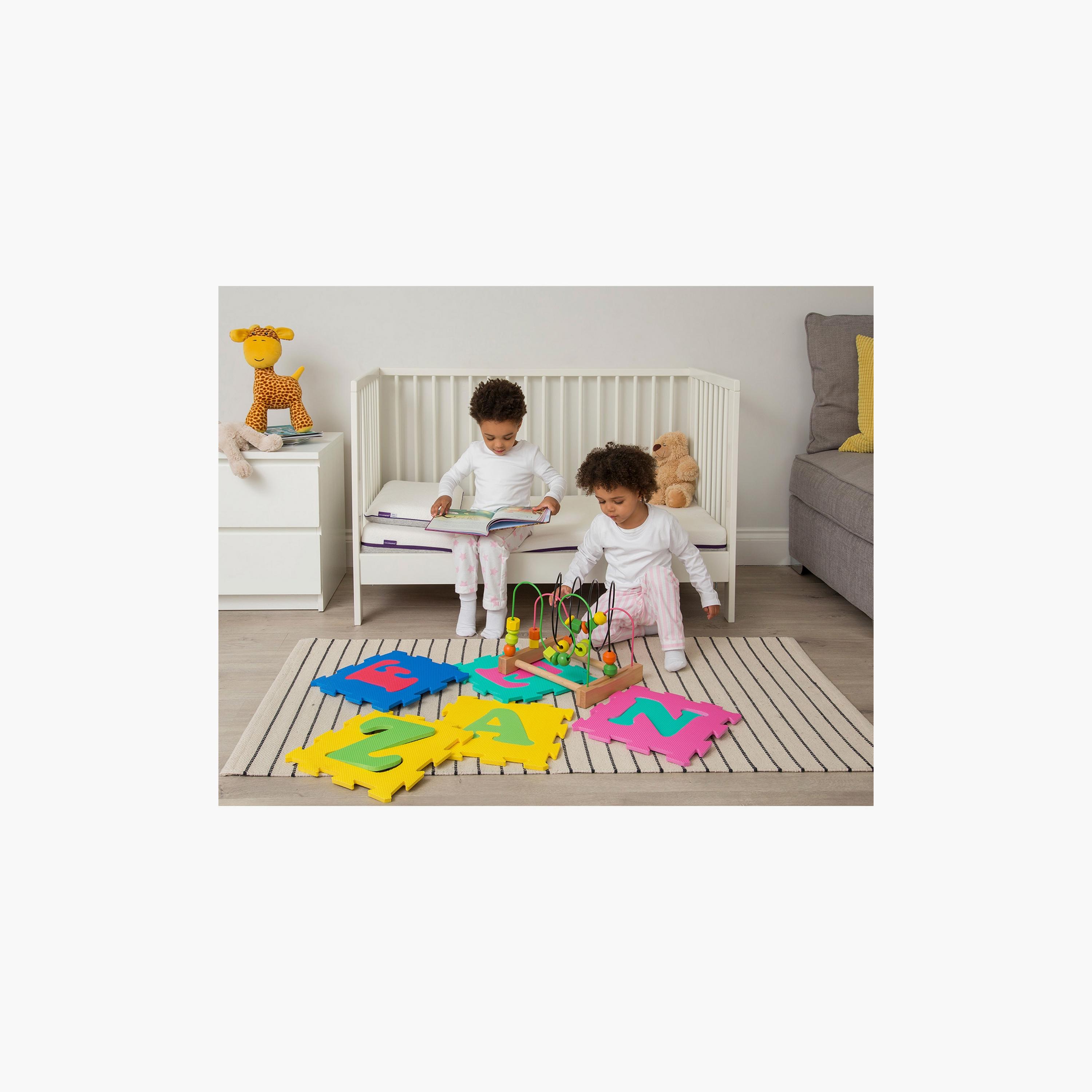 ClevaMama Climate Control Mattress - 70x140x10 cm-baby-nursery-mattresses-image-4