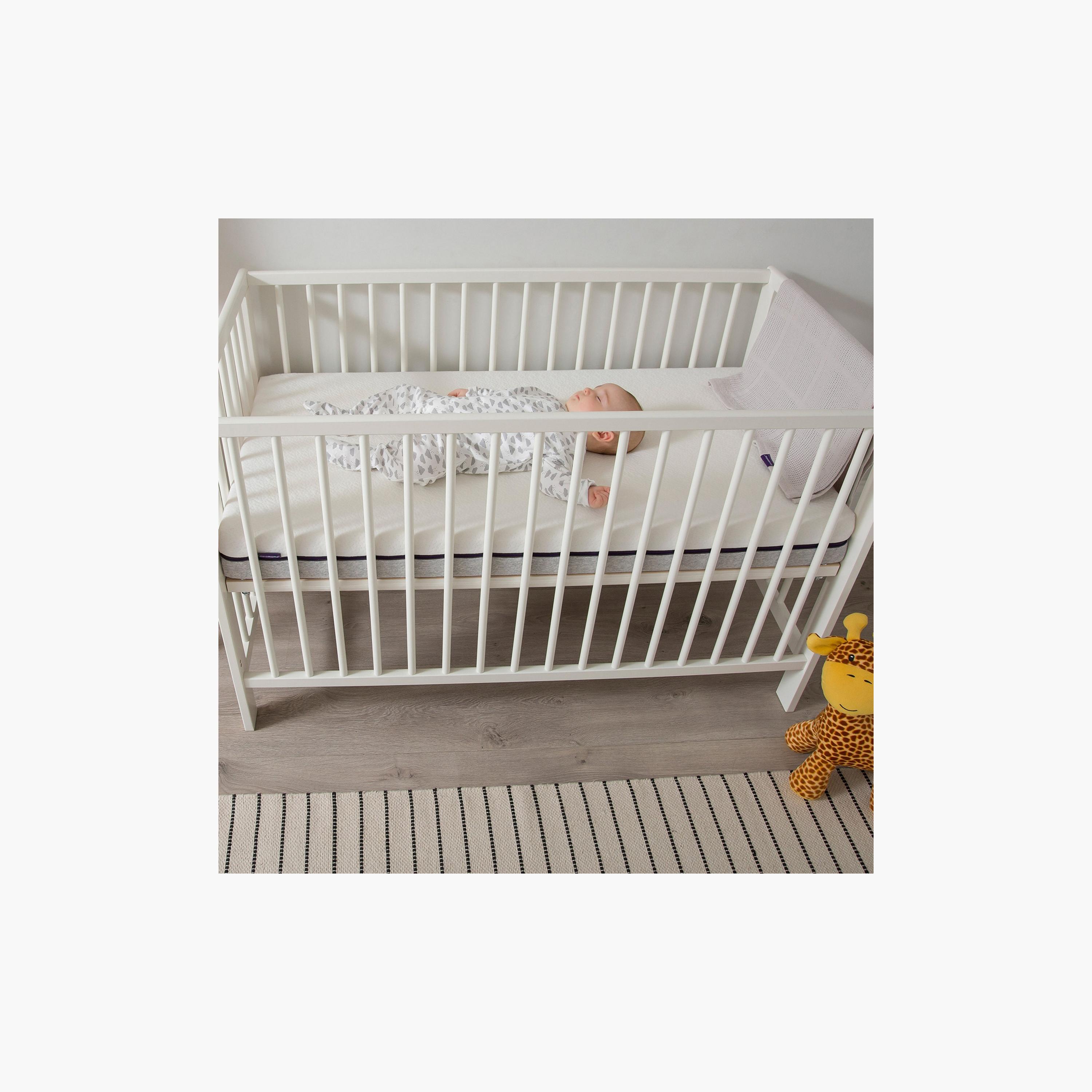 ClevaMama Climate Control Mattress - 70x140x10 cm-baby-nursery-mattresses-image-5