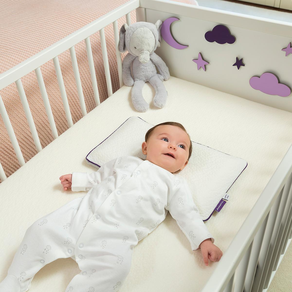 ClevaMama Cot Bed Support Mattress - 70x140 cm-baby-nursery-mattresses-image-10