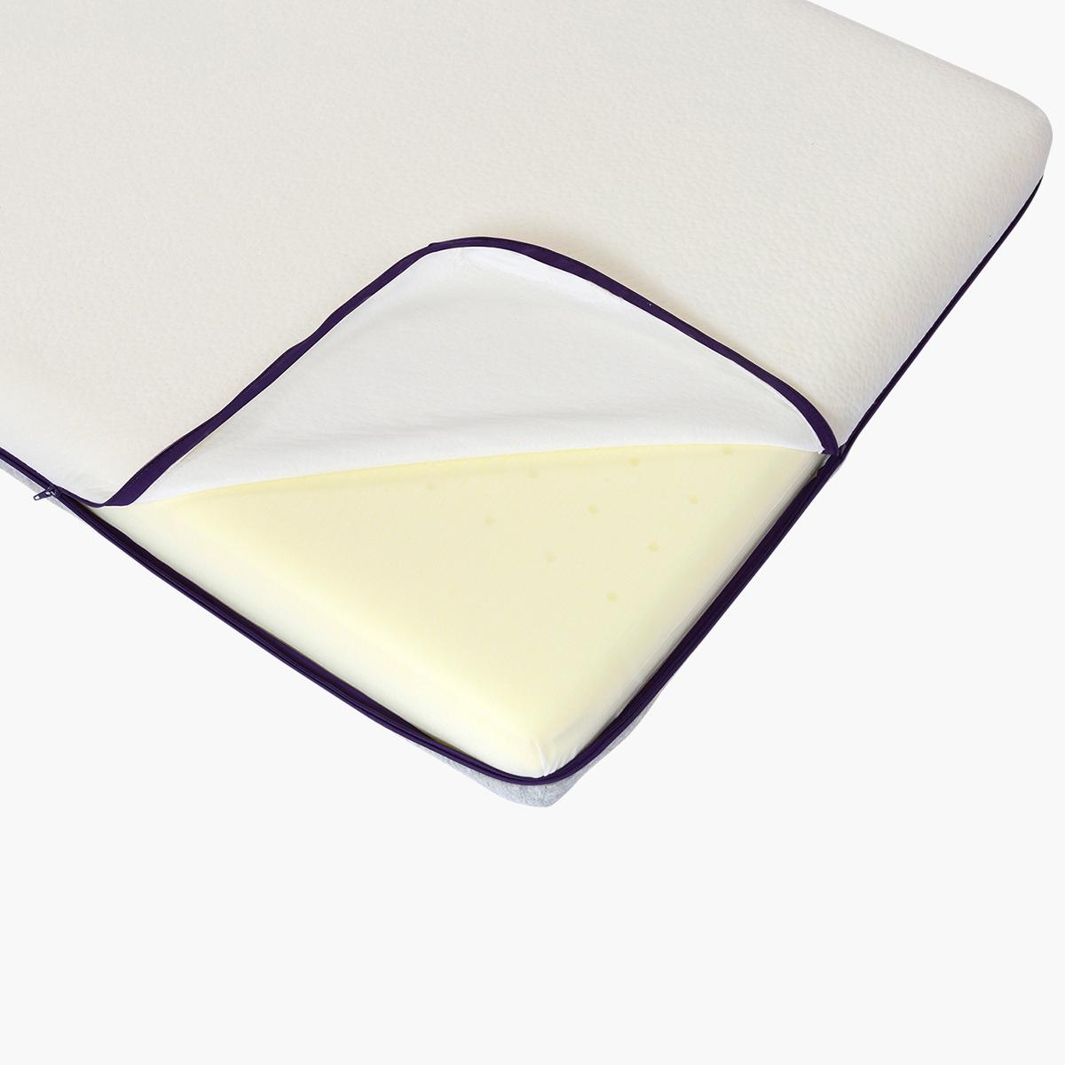 ClevaMama Cot Bed Support Mattress - 70x140 cm-baby-nursery-mattresses-image-11