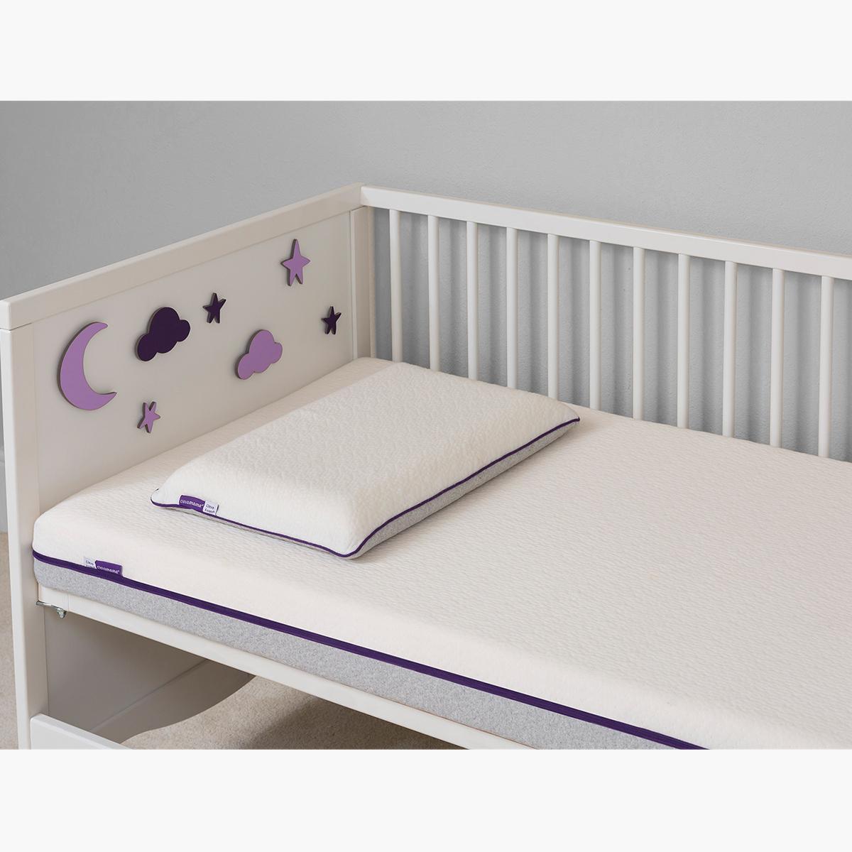 ClevaMama Cot Bed Support Mattress - 70x140 cm-baby-nursery-mattresses-image-12