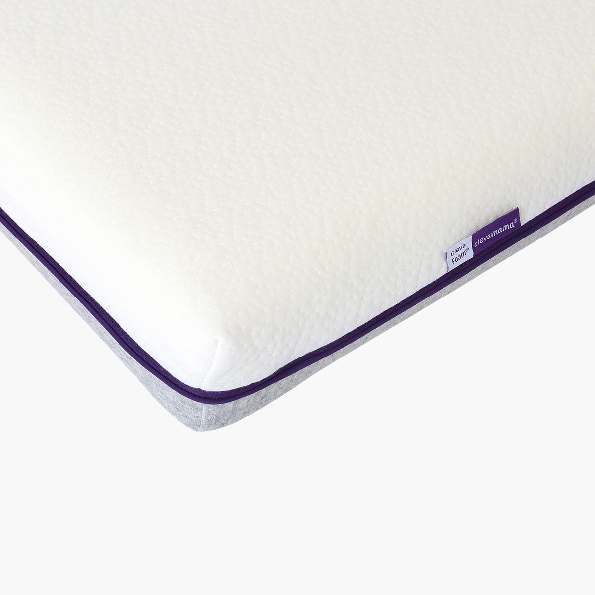 ClevaMama Cot Bed Support Mattress - 70x140 cm-baby-nursery-mattresses-image-13