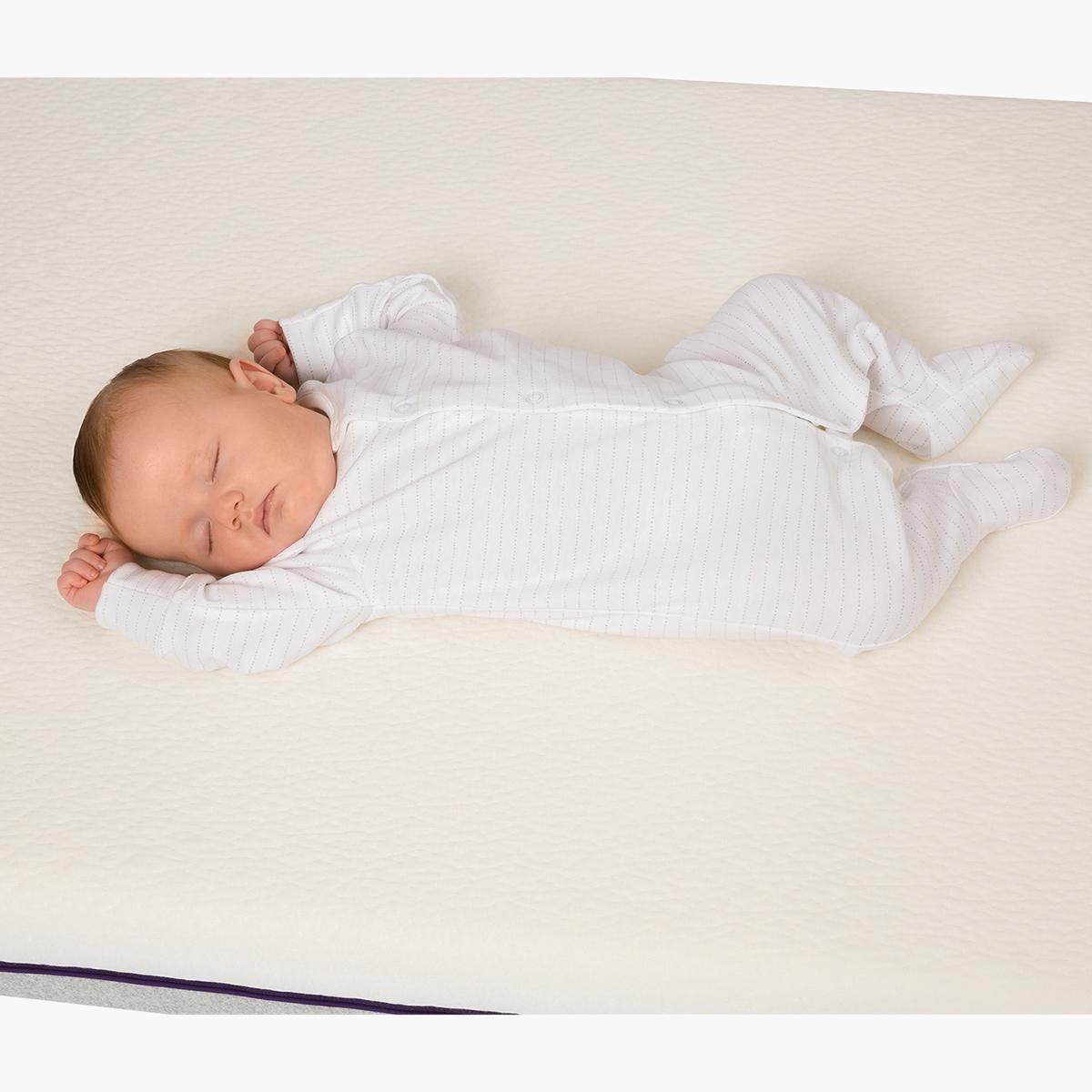 ClevaMama Cot Bed Support Mattress - 70x140 cm-baby-nursery-mattresses-image-3