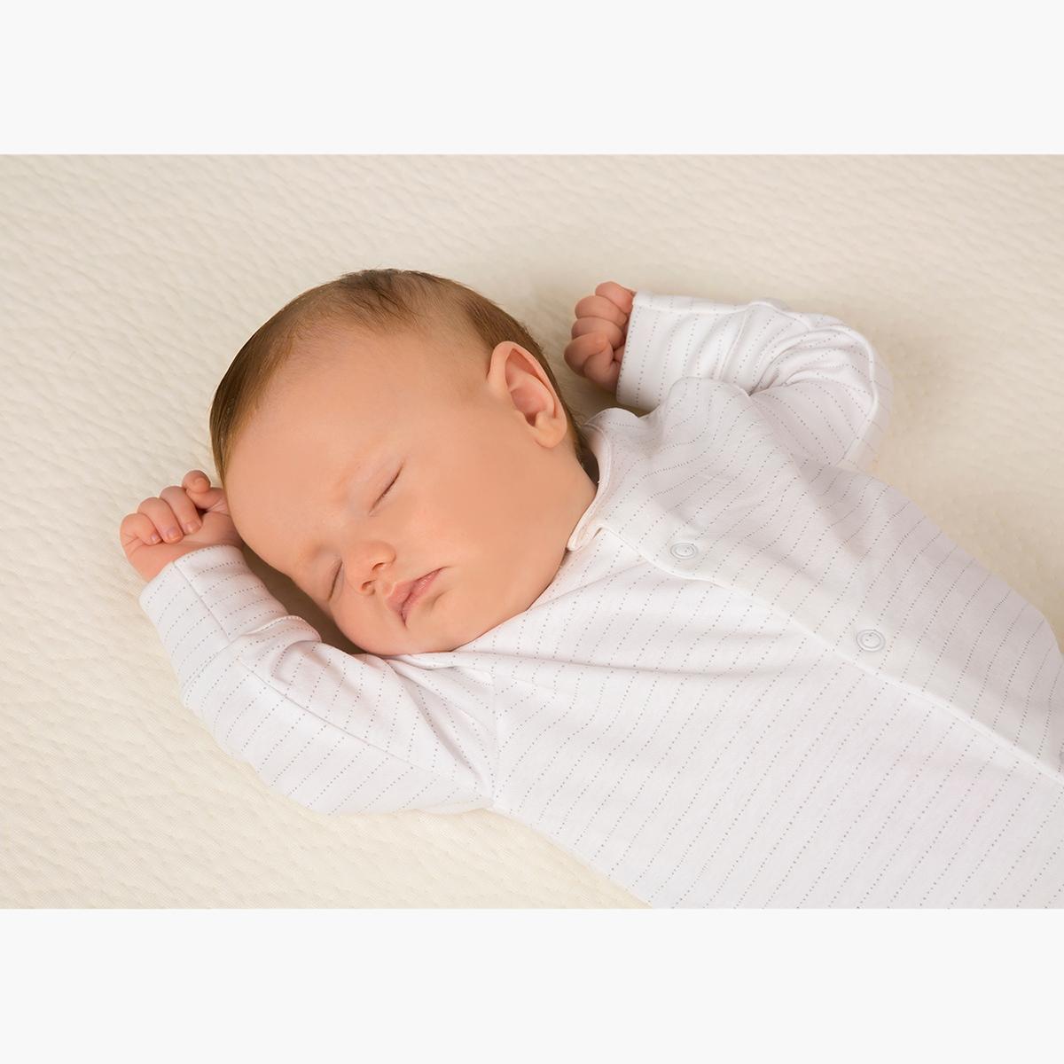 ClevaMama Cot Bed Support Mattress - 70x140 cm-baby-nursery-mattresses-image-4