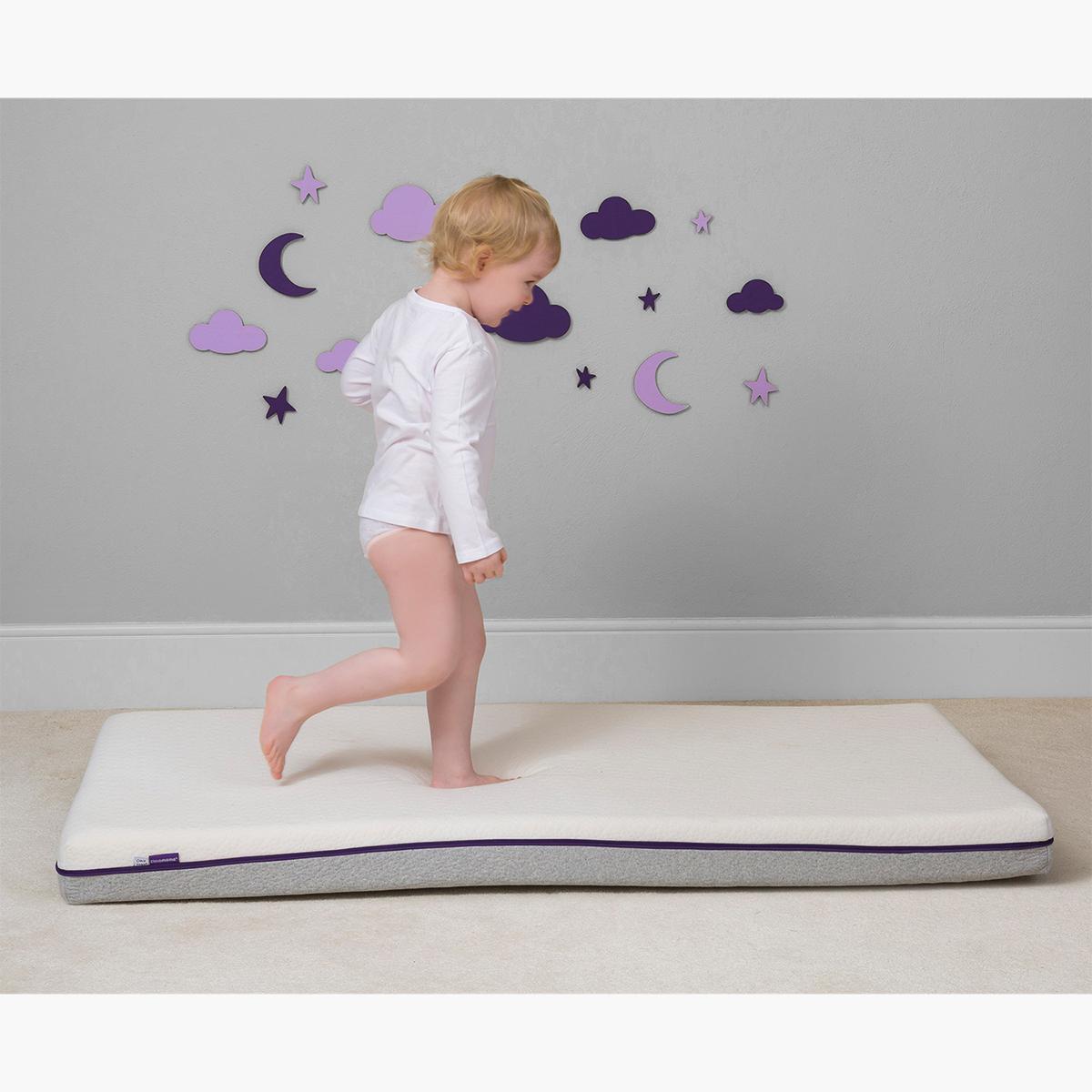 ClevaMama Cot Bed Support Mattress - 70x140 cm-baby-nursery-mattresses-image-6