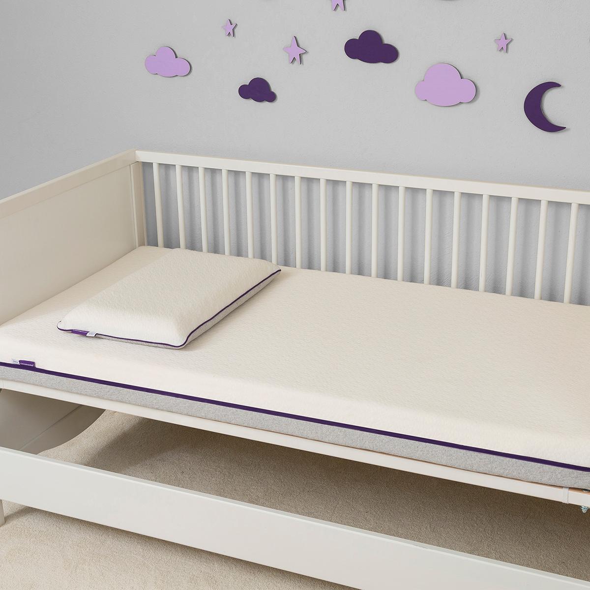 ClevaMama Cot Bed Support Mattress - 70x140 cm-baby-nursery-mattresses-image-7