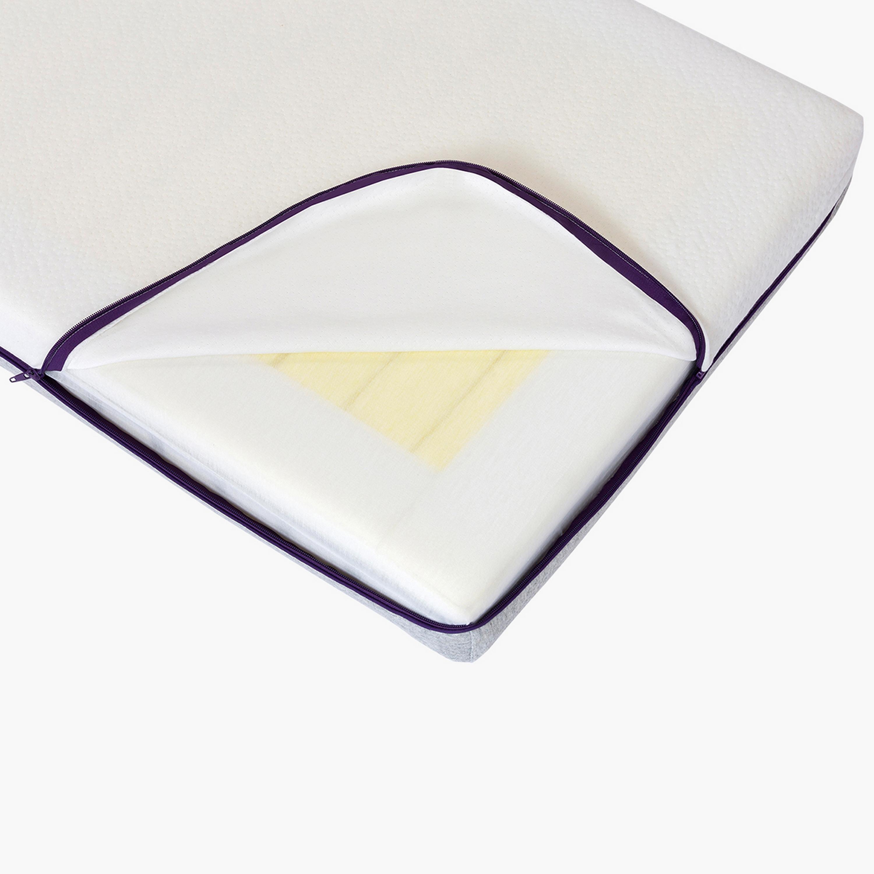 مرتبة دعم إيرجو من كليفاماما - 70x140x11 سم-baby-nursery-mattresses-image-5