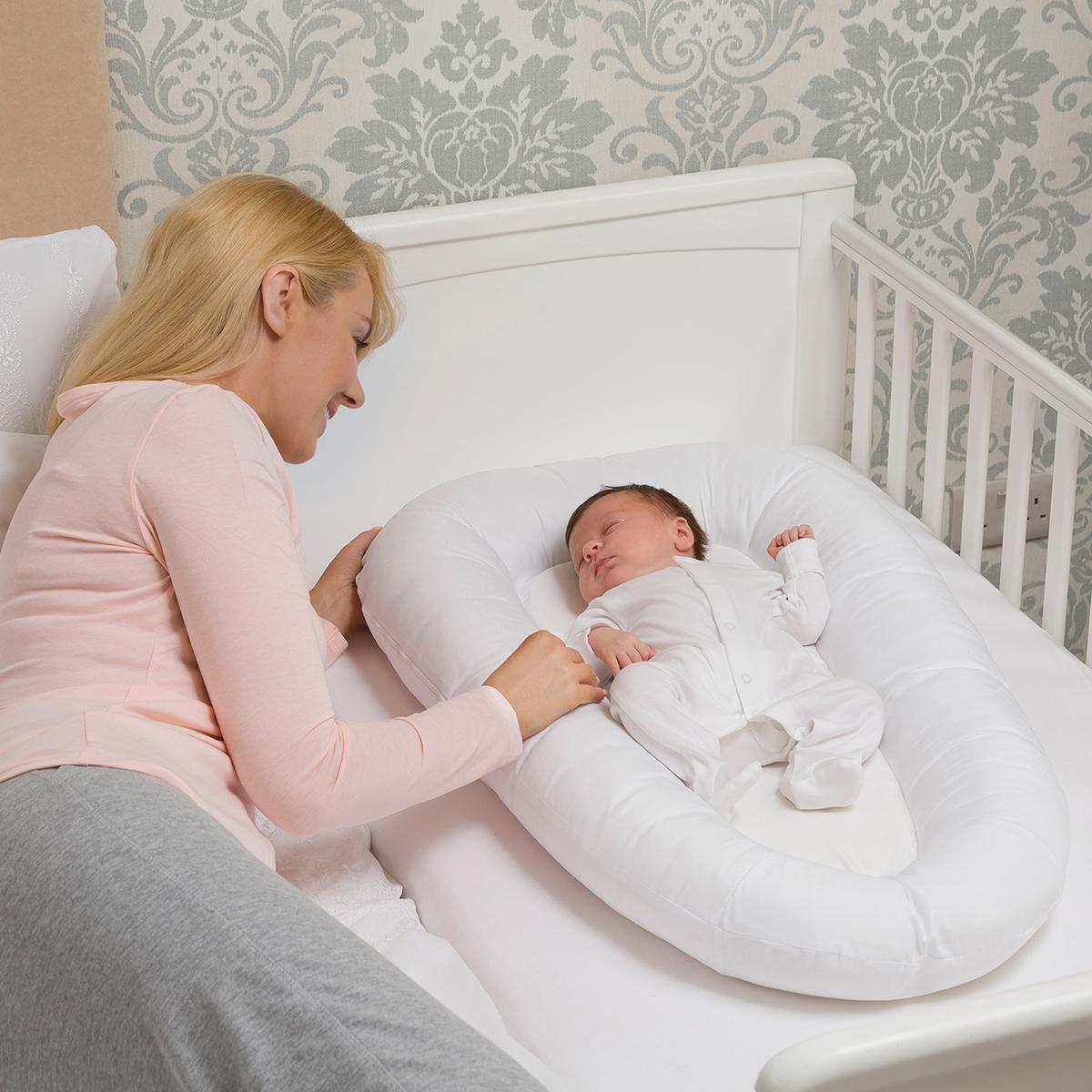 ClevaMama ClevaFoam Baby Pod - 0-6 months-baby-nursery-mattresses-image-2