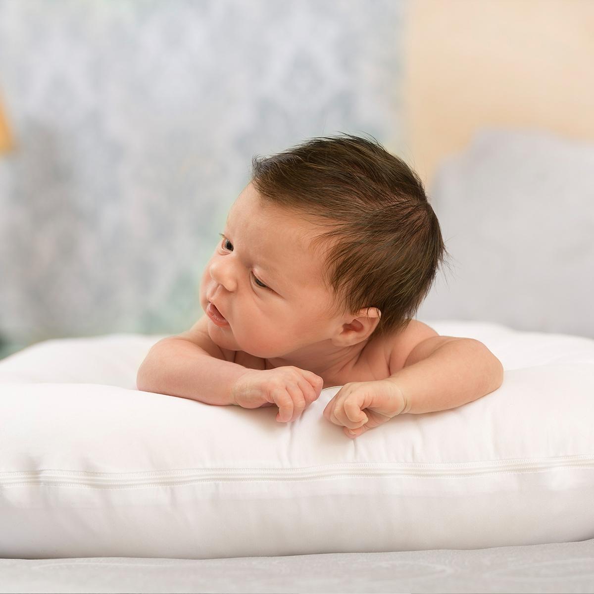ClevaMama ClevaFoam Baby Pod - 0-6 months-baby-nursery-mattresses-image-4