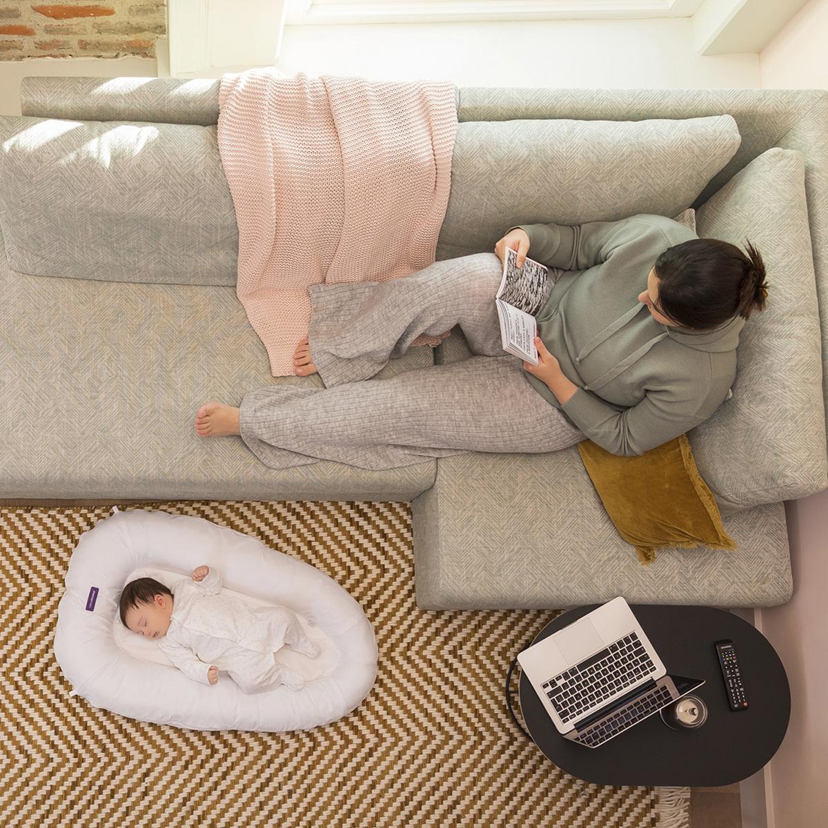 ClevaMama ClevaFoam Baby Pod - 0-6 months-baby-nursery-mattresses-image-7