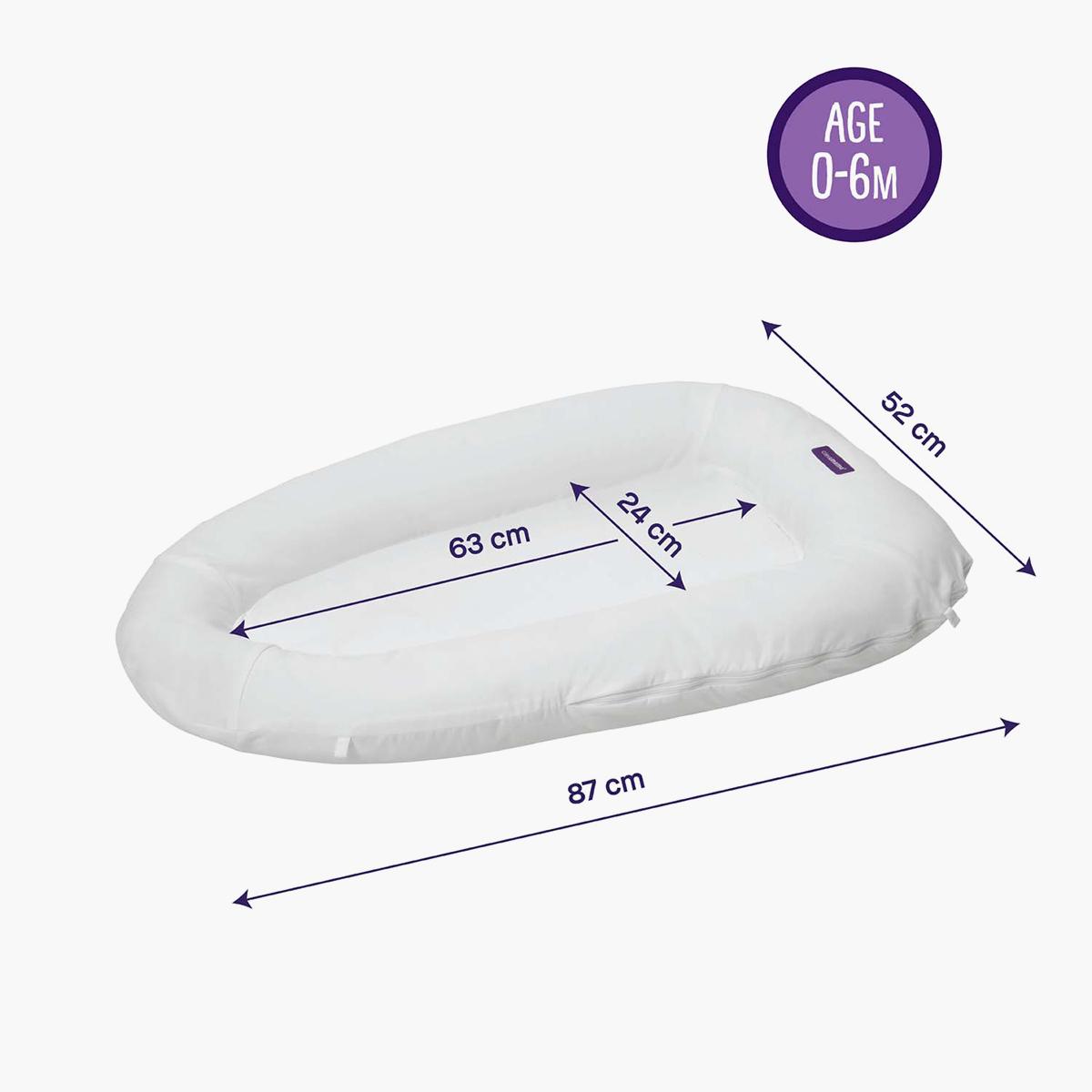 ClevaMama ClevaFoam Baby Pod - 0-6 months-baby-nursery-mattresses-image-8