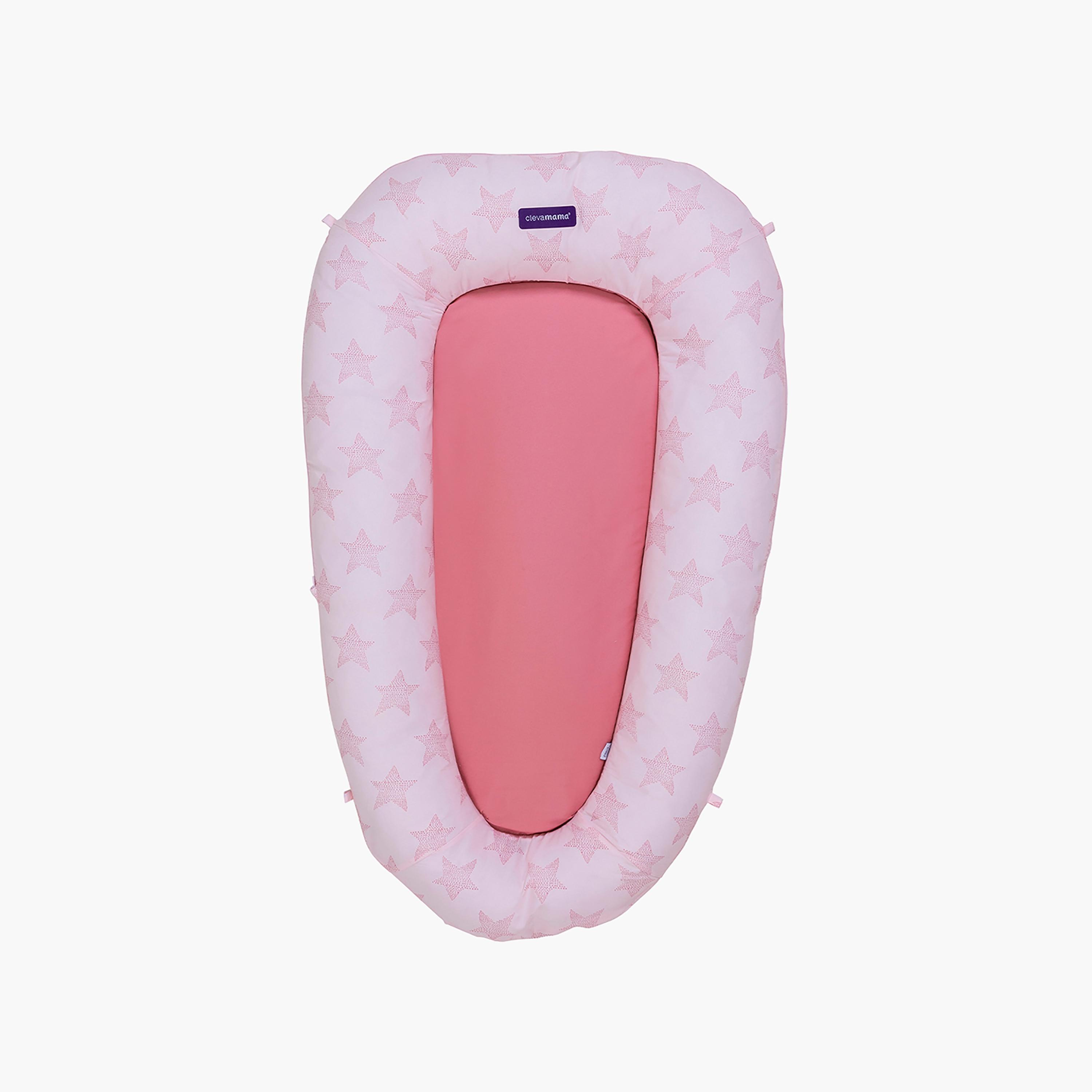 ClevaMama ClevaFoam Baby Pod Cover - 0-6 months-baby-nursery-furniture-cribsandbeds-cribaccessories-image-1