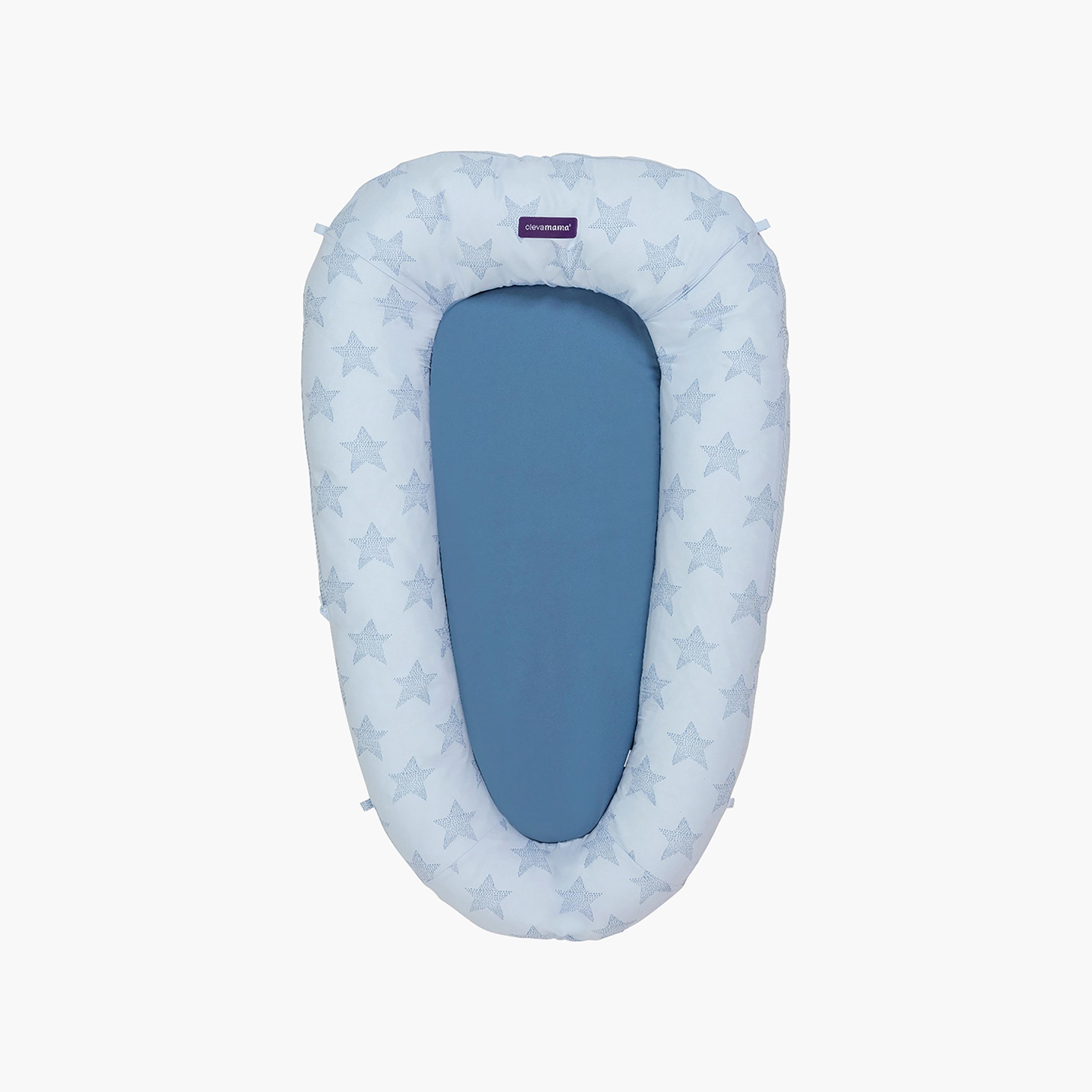 ClevaMama Baby Pod Cover-baby-nursery-mattresses-image-1