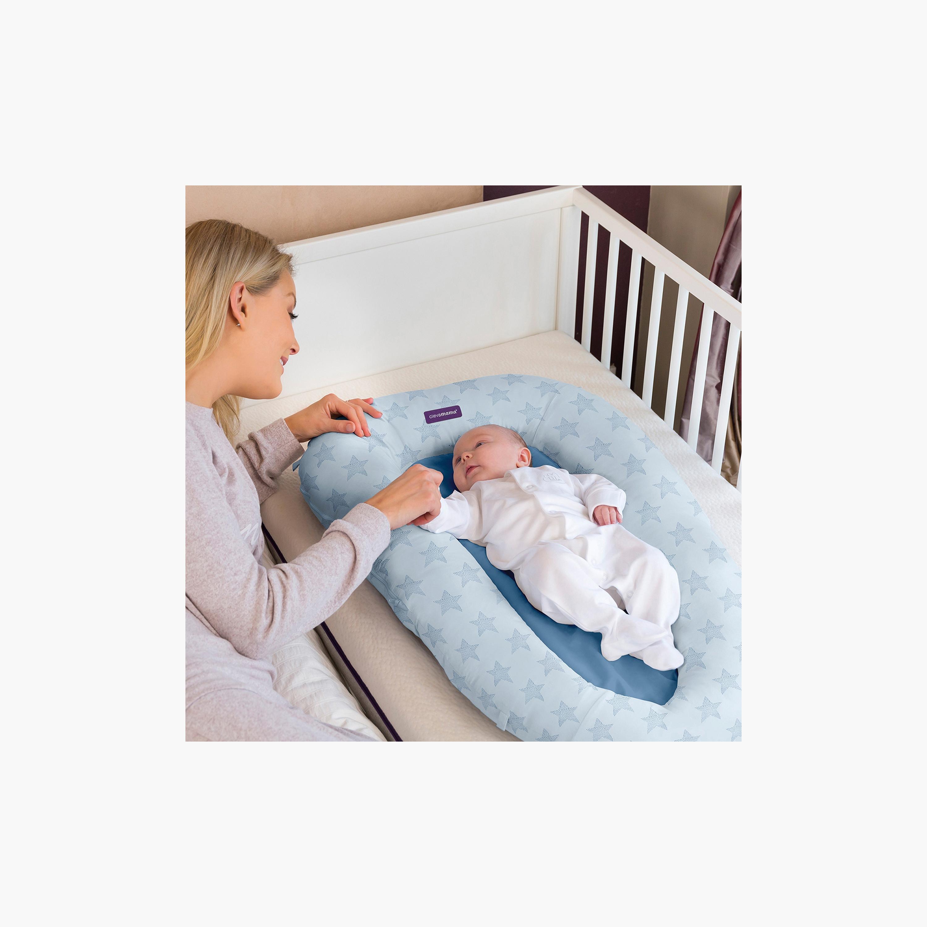 ClevaMama Baby Pod Cover-baby-nursery-mattresses-image-2