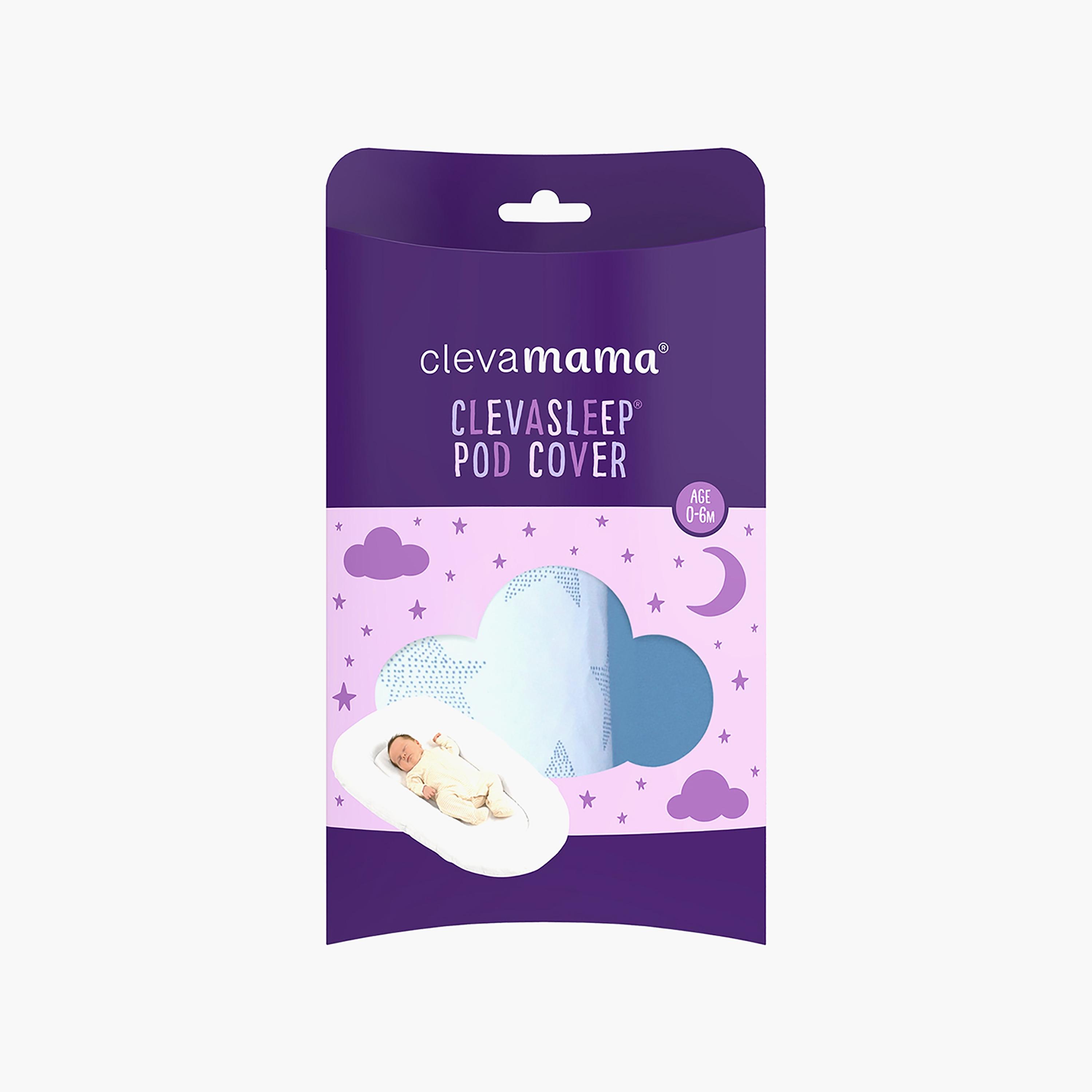 ClevaMama Baby Pod Cover-baby-nursery-mattresses-image-3