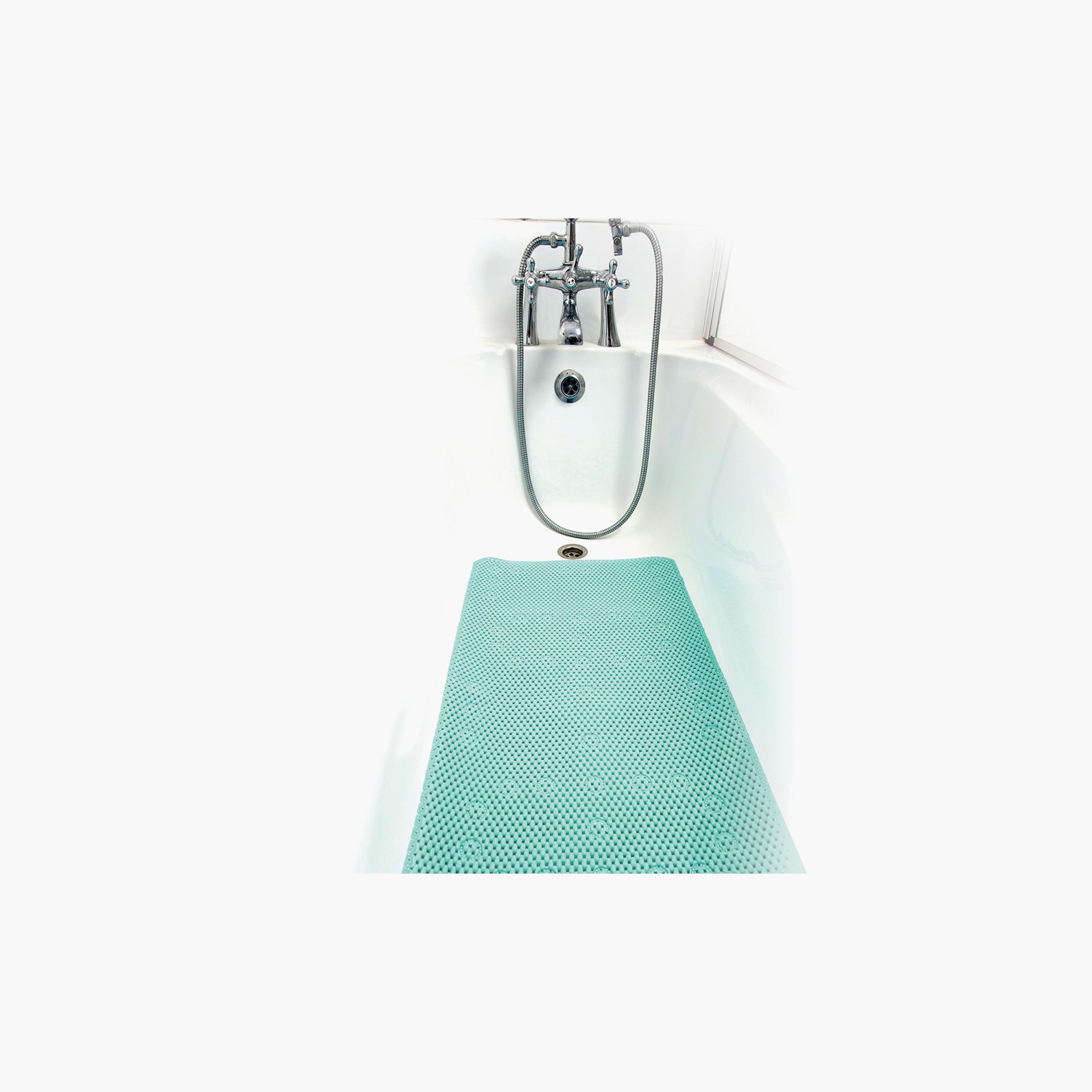 ClevaMama Anti-Bacterial Bathmat and Kneeling Cushion Set-baby-bathandcare-bathtubs-image-4