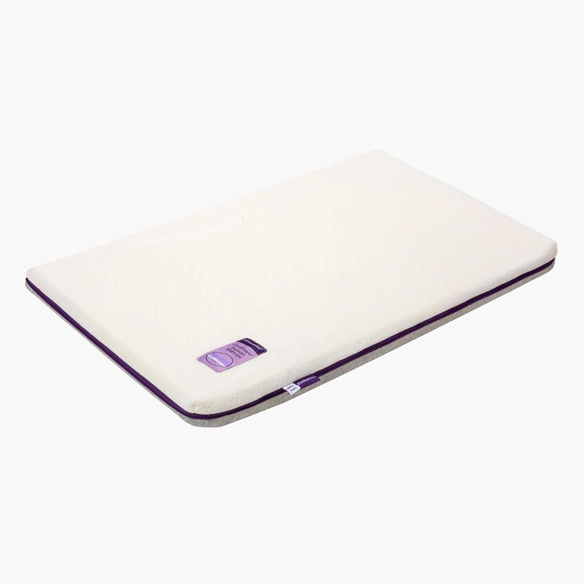 ClevaFoam Support Mattress - 83x46x4 cm-baby-nursery-mattresses-image-1