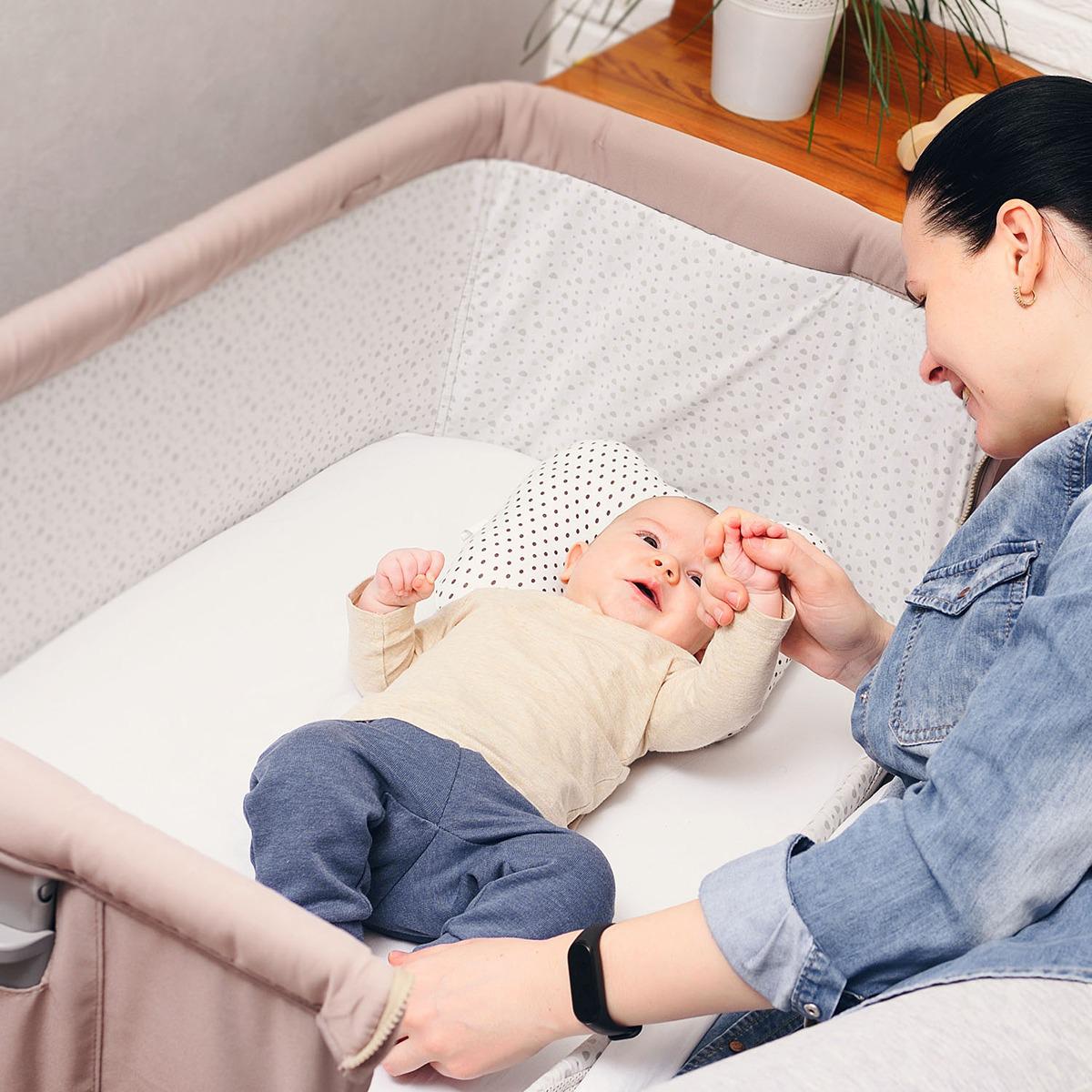 ClevaFoam Support Mattress - 83x46x4 cm-baby-nursery-mattresses-image-2