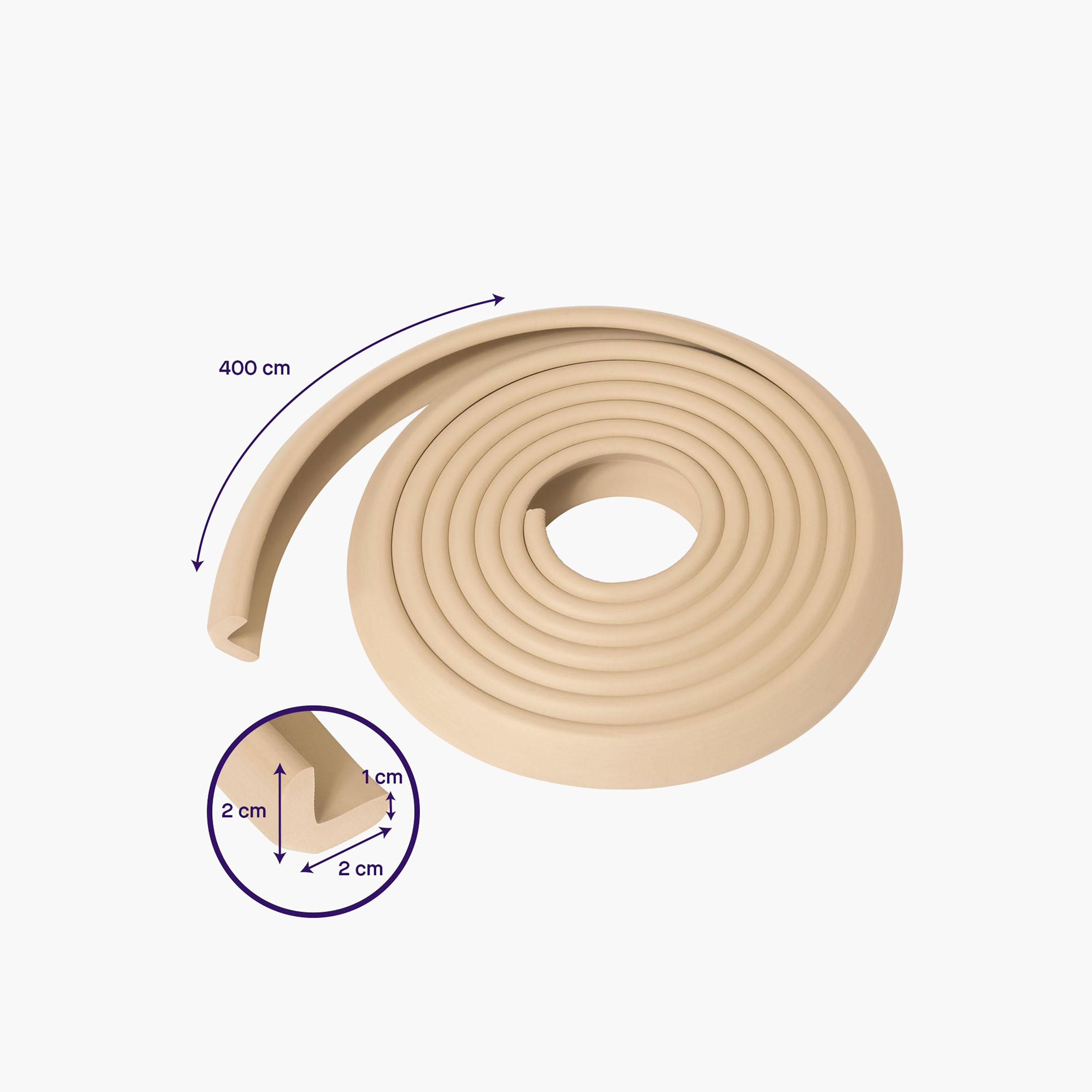 واقي حواف متعدد الأغراض من كليفا ماما - 4 متر-baby-healthandsafety-babyproofing-image-9