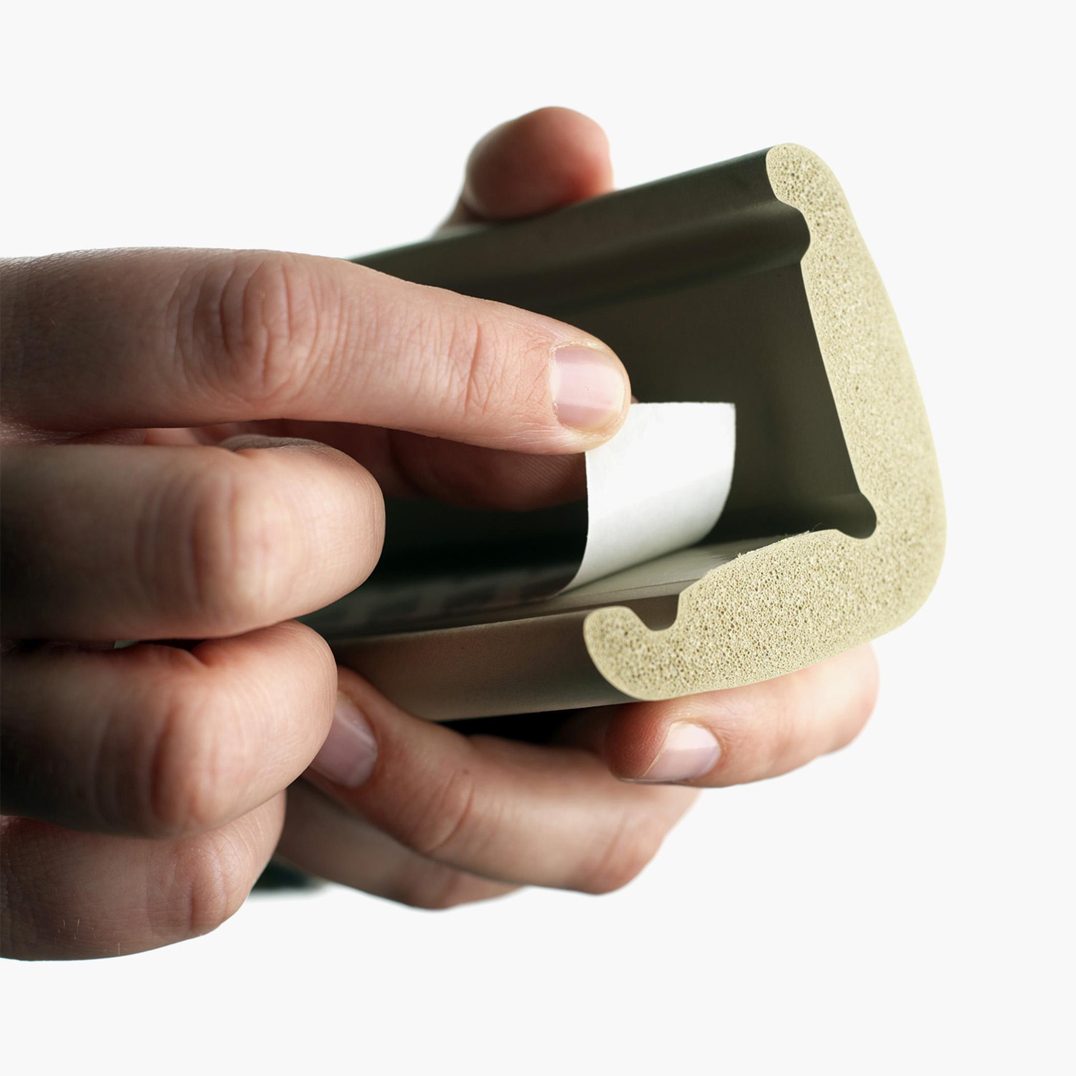 واقي حواف متعدد الأغراض من كليفا ماما - 4 متر-baby-healthandsafety-babyproofing-image-8