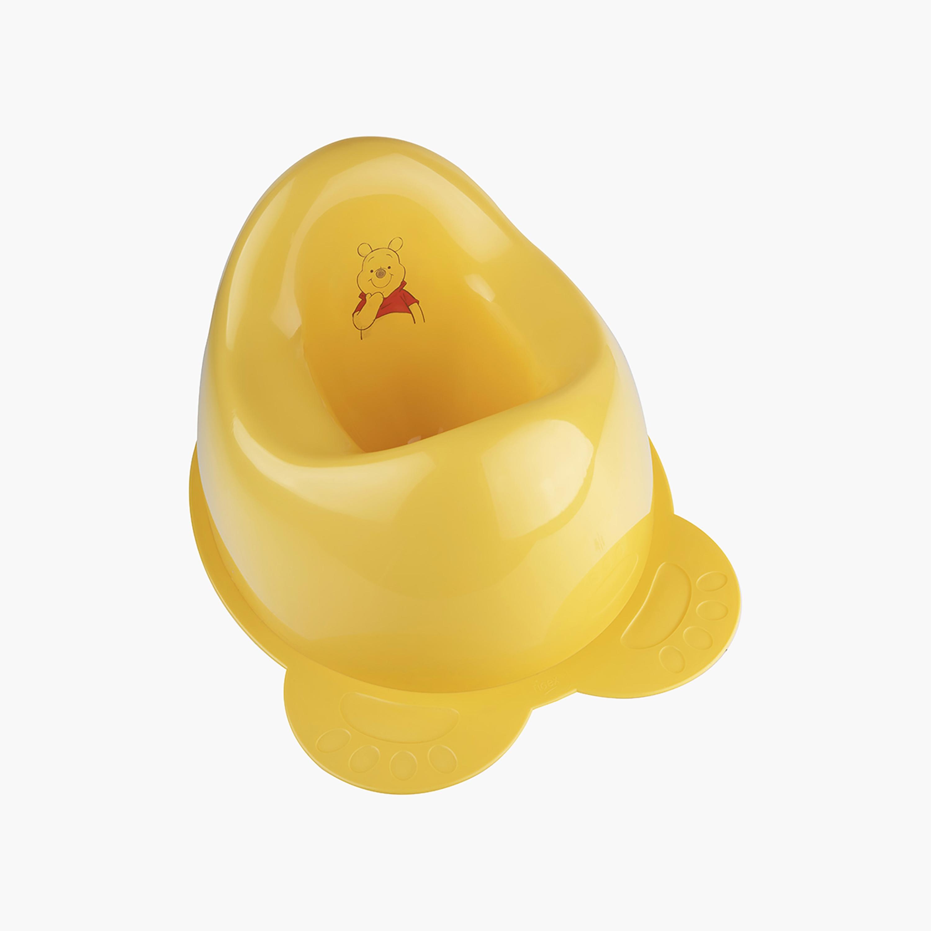 Tigex Winnie The Pooh Potty Seat-baby-diapering-pottytraining-image-1