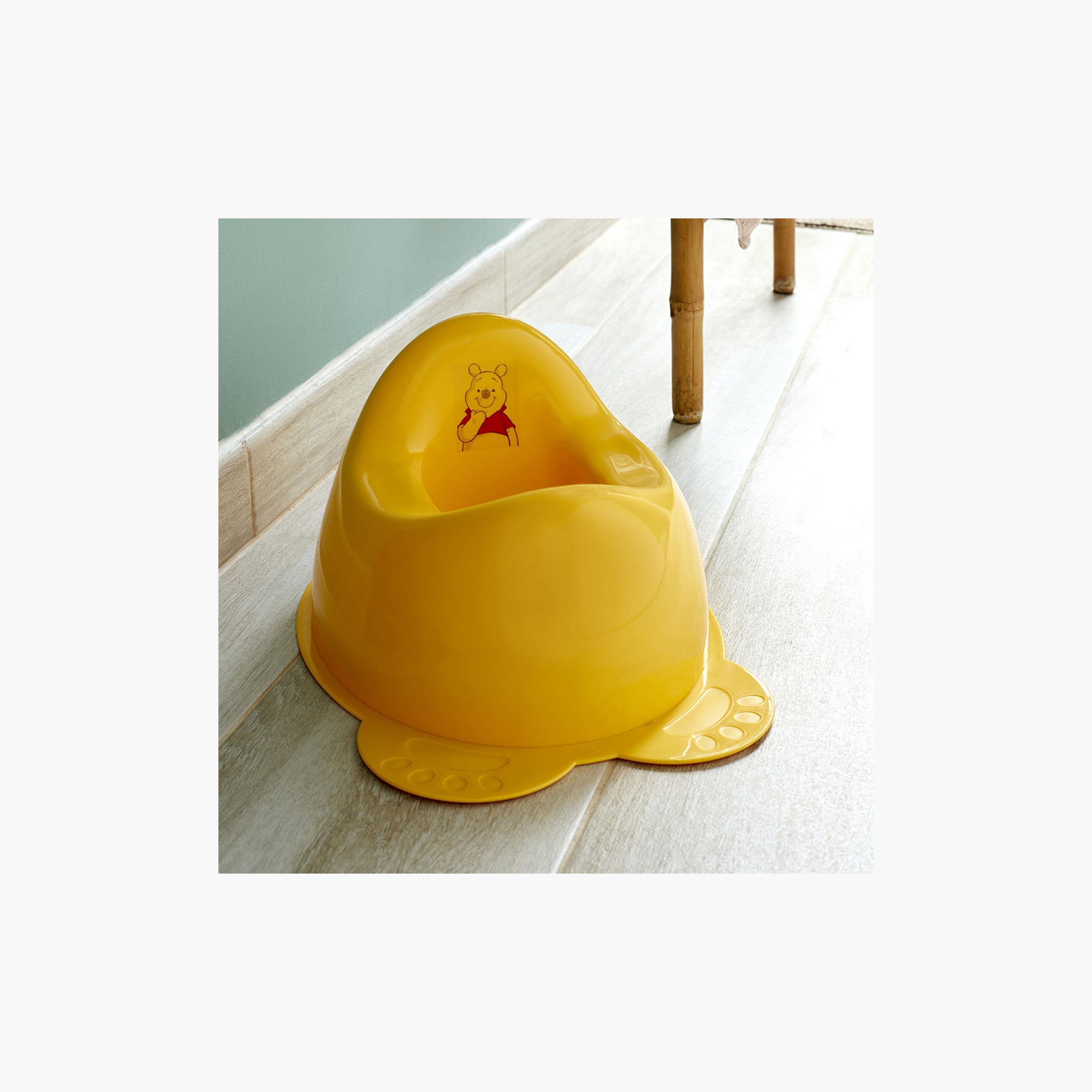 Tigex Winnie The Pooh Potty Seat-baby-diapering-pottytraining-image-2