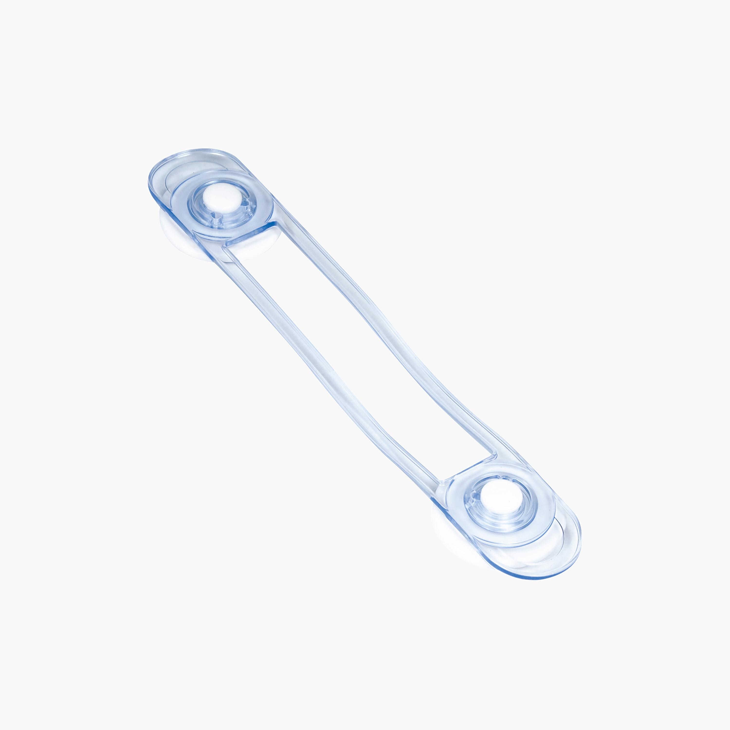 Tigex Long Flexible Latch-baby-healthandsafety-babyproofing-image-2