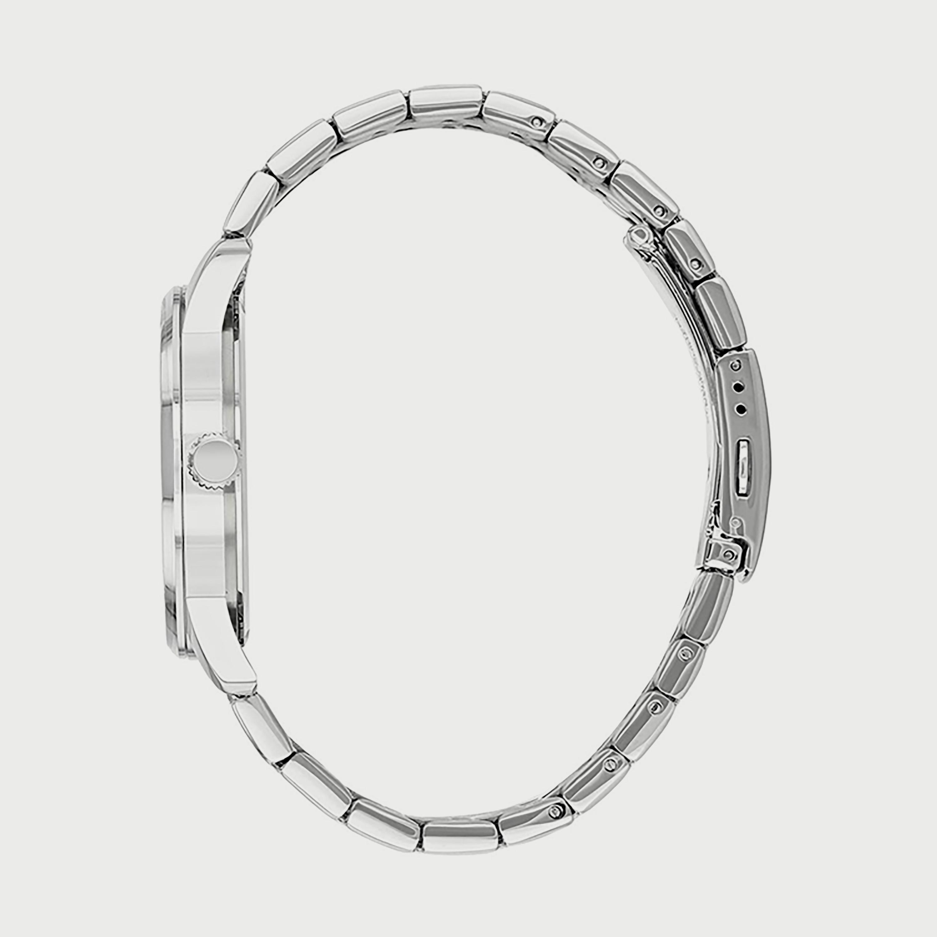 ساعة سيتيزن للرجال 42 ملم انالوج فضية من الستانلس ستيل - AK5000-54A-men-watchesandjewellery-watches-image-2