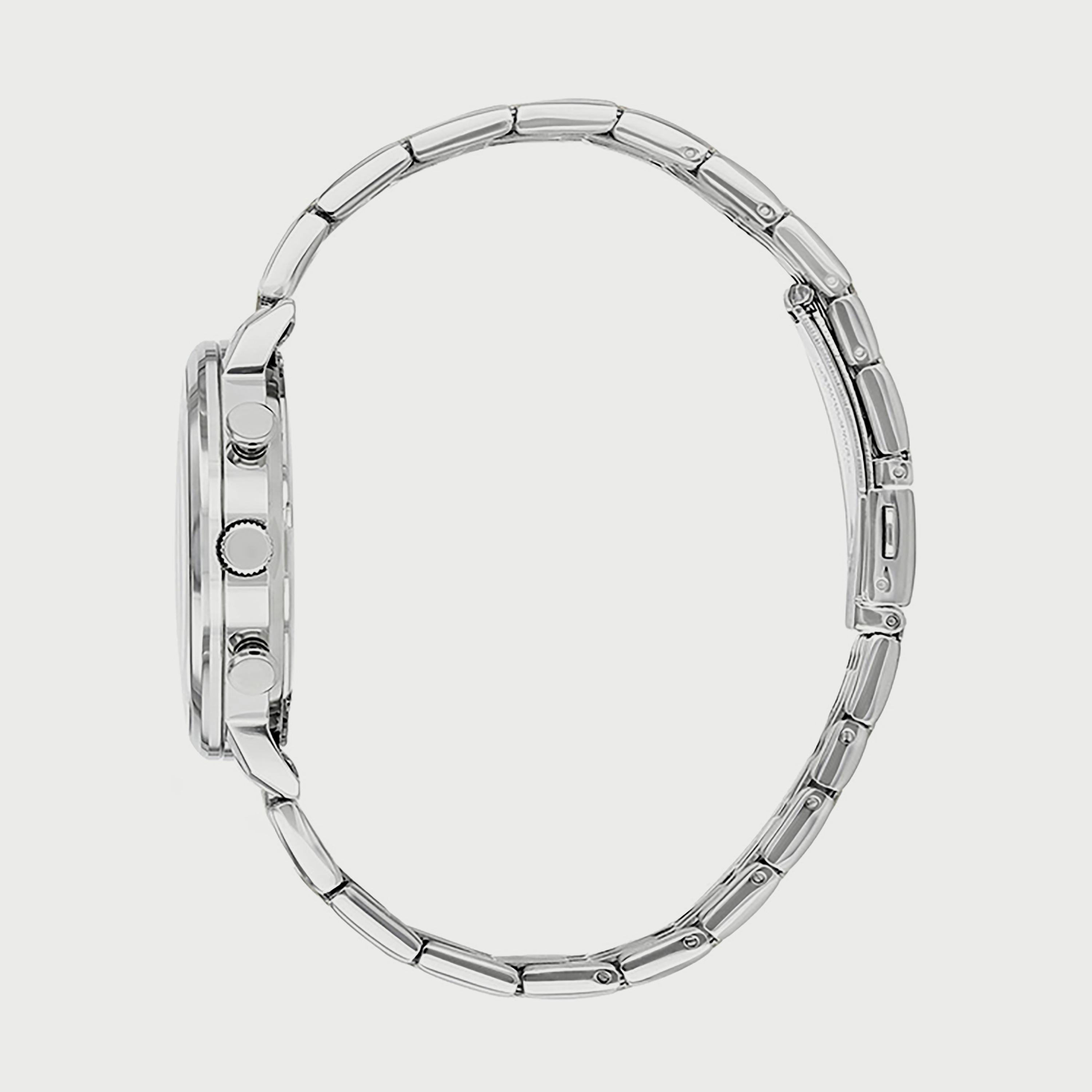 ساعة سيتيزن للرجال 39 ملم فضي وذهبي كرونوغراف ستانلس ستيل - AN3614-54E-men-watchesandjewellery-watches-image-2