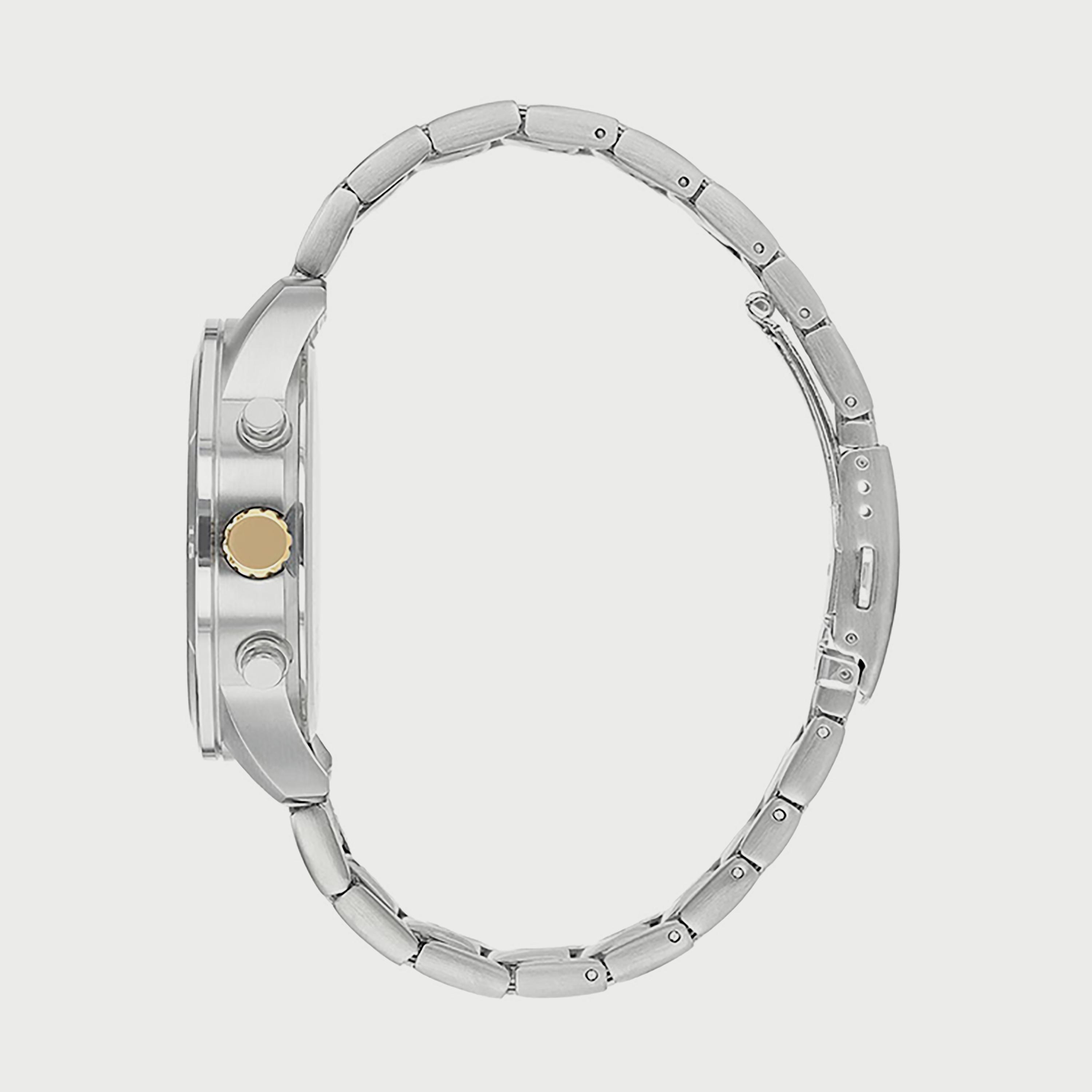 ساعة سيتيزن للرجال 44 ملم كرونوغراف فضي من الستانلس ستيل - AN8168-51H-men-watchesandjewellery-watches-image-2
