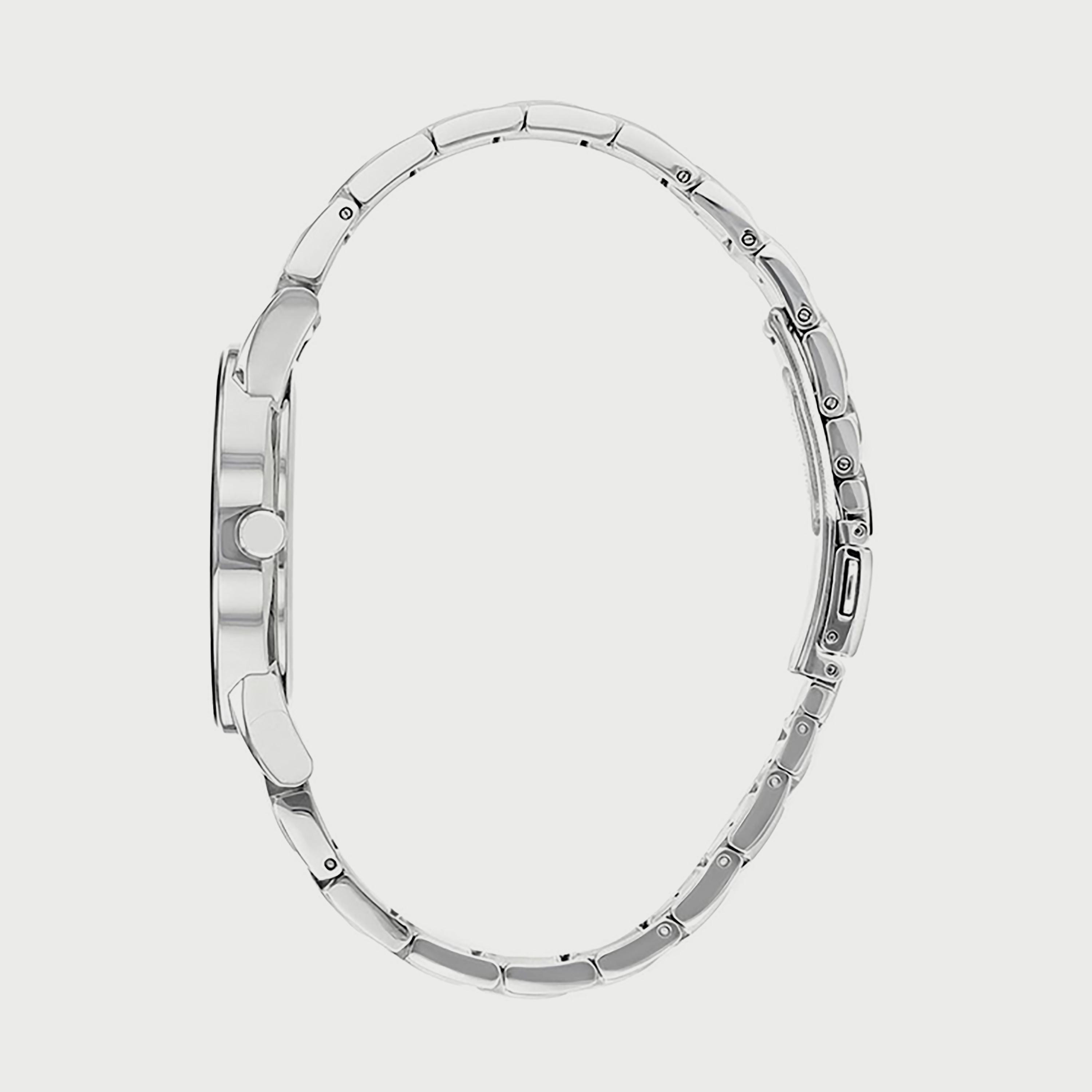 ساعة سيتيزن ايكو درايف للرجال 40 ملم فضي انالوج بعقارب ستانلس ستيل - AU1060-51E-men-watchesandjewellery-watches-image-2