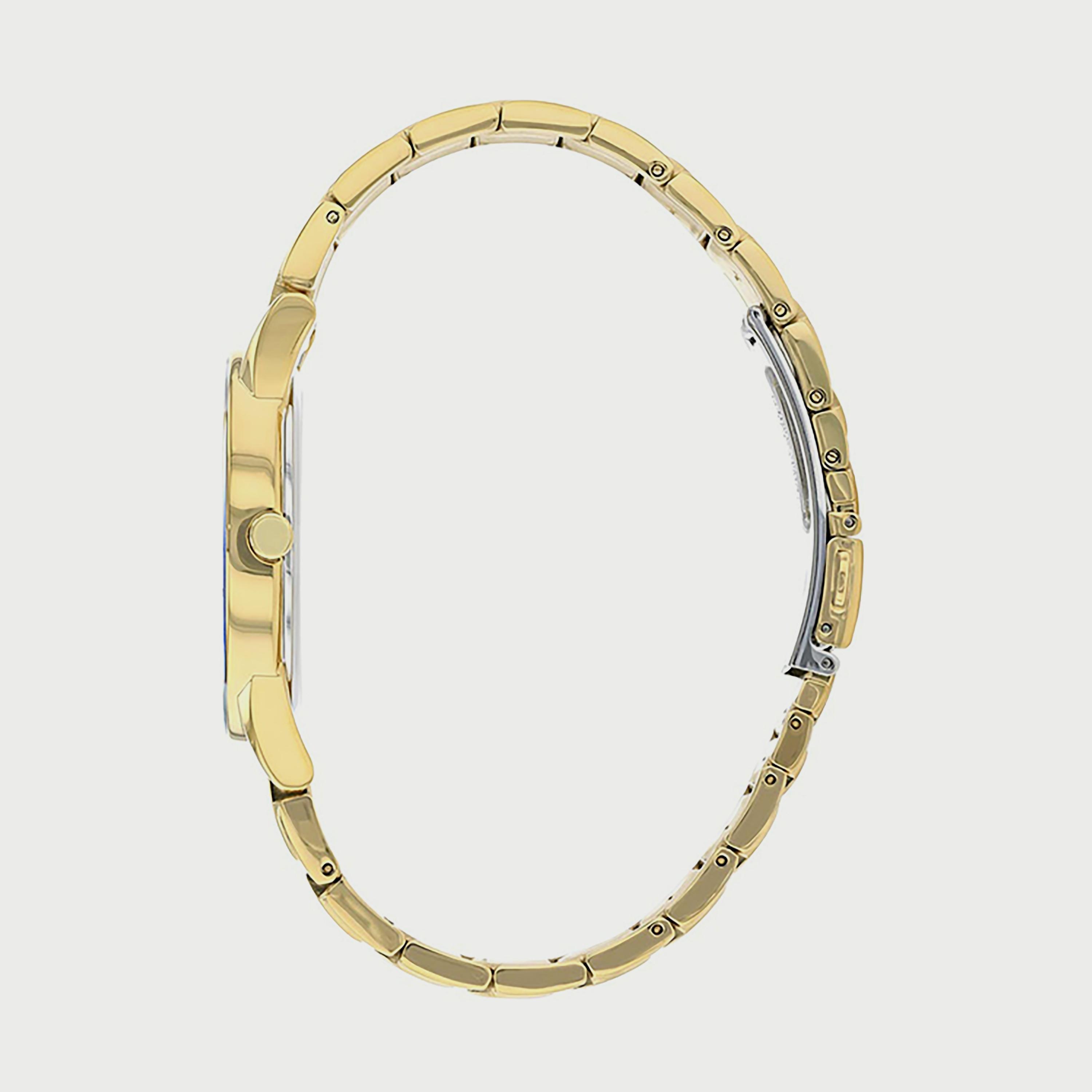 ساعة سيتيزن ايكو درايف للرجال 40 ملم ذهبية انالوج بعقارب ستانلس ستيل - AU1062-56E-men-watchesandjewellery-watches-image-2
