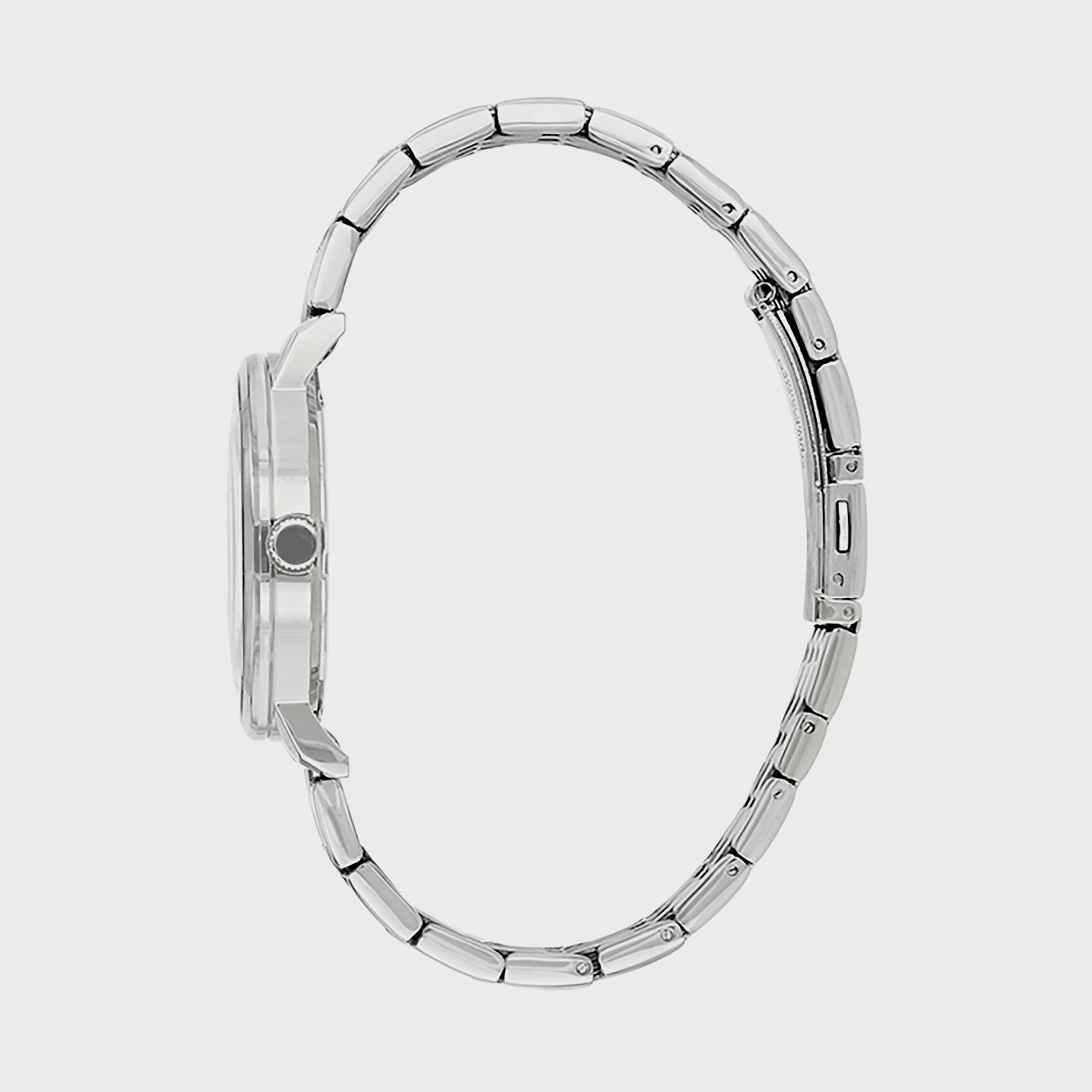 ساعة سيتيزن للرجال 39 ملم انالوج فضية من الستانلس ستيل - BE9170-56A-men-watchesandjewellery-watches-image-2