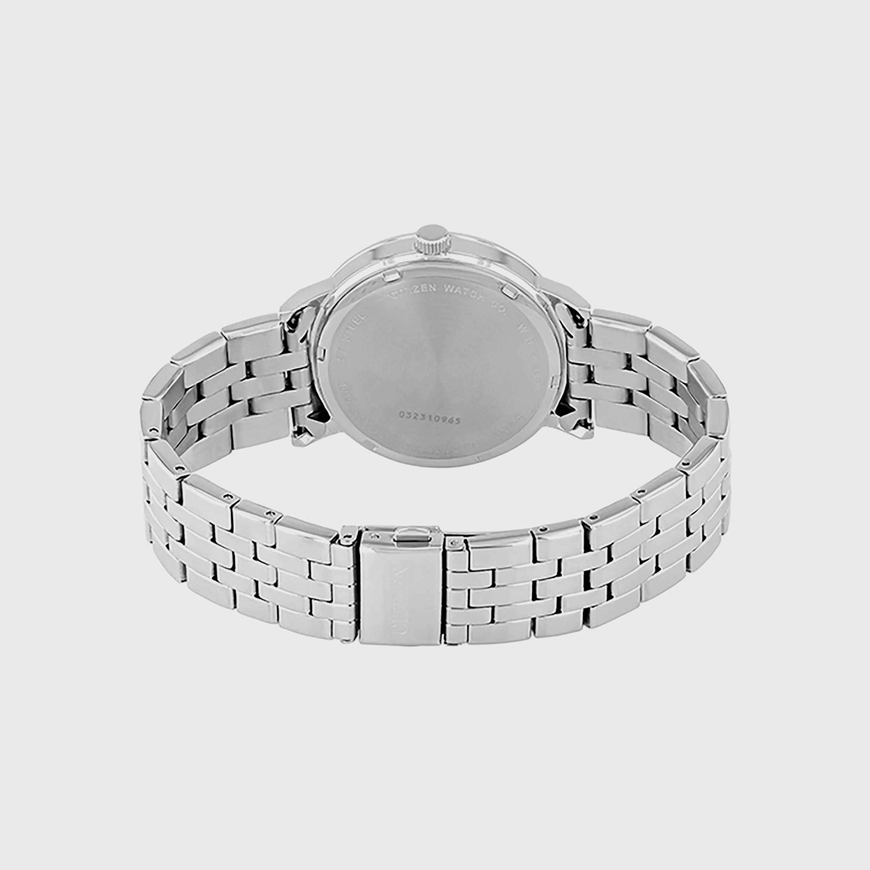 Citizen Men's 39 MM Silver Analog Stainless Steel Watch - BE9170-72A-men-watchesandjewellery-watches-image-3