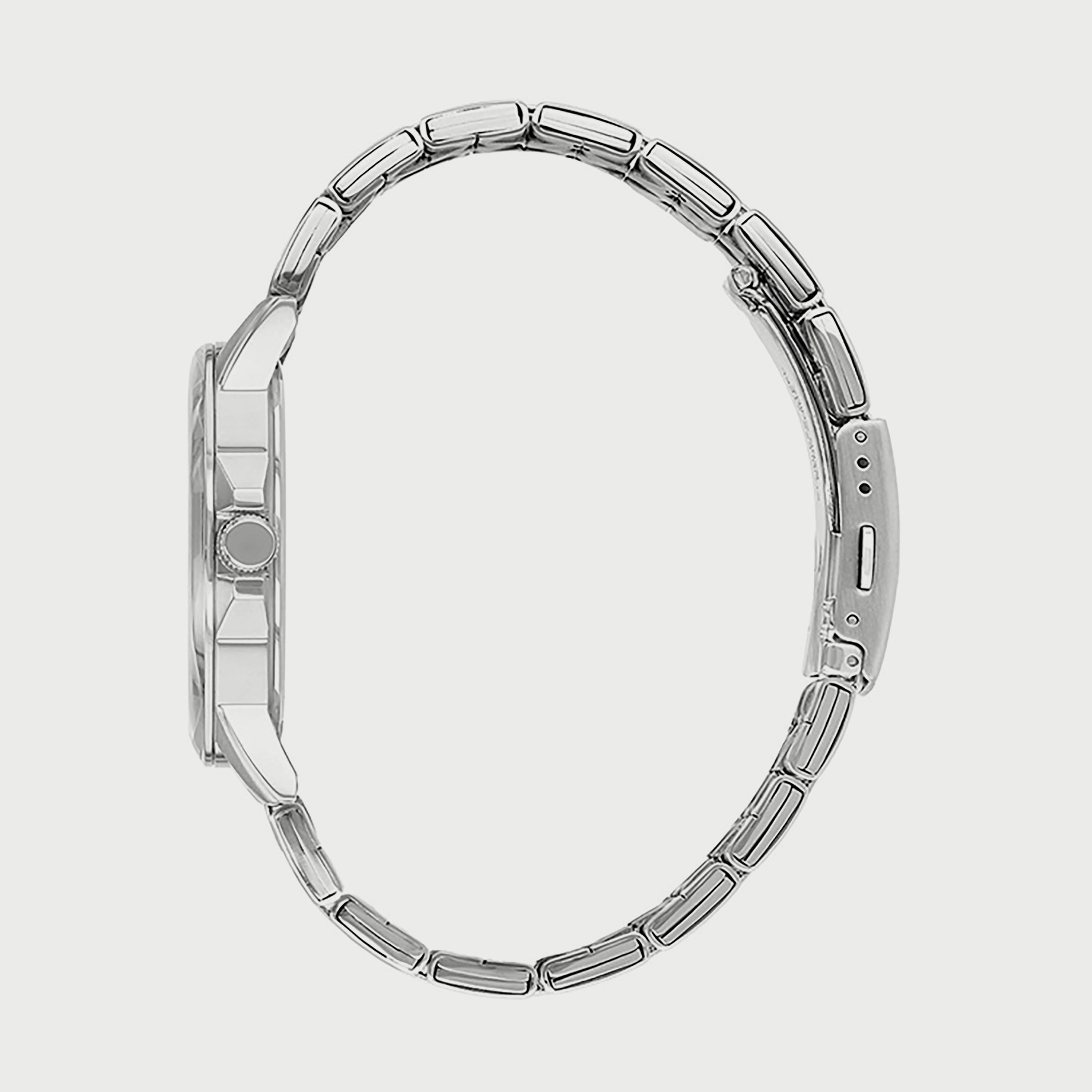 ساعة سيتيزن للرجال 41 ملم انالوج بعقارب ستانلس ستيل - BF2011-51A-men-watchesandjewellery-watches-image-2