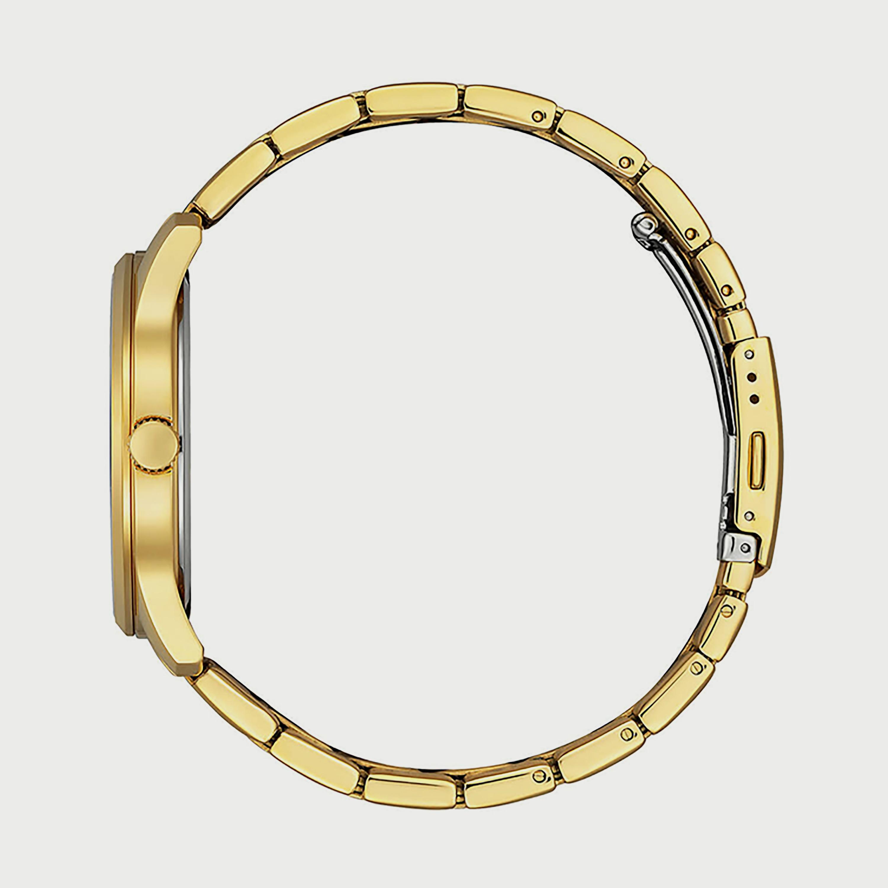 ساعة سيتيزن للرجال 42 ملم انالوج بعقارب ستانلس ستيل - BH5002-53E-men-watchesandjewellery-watches-image-2