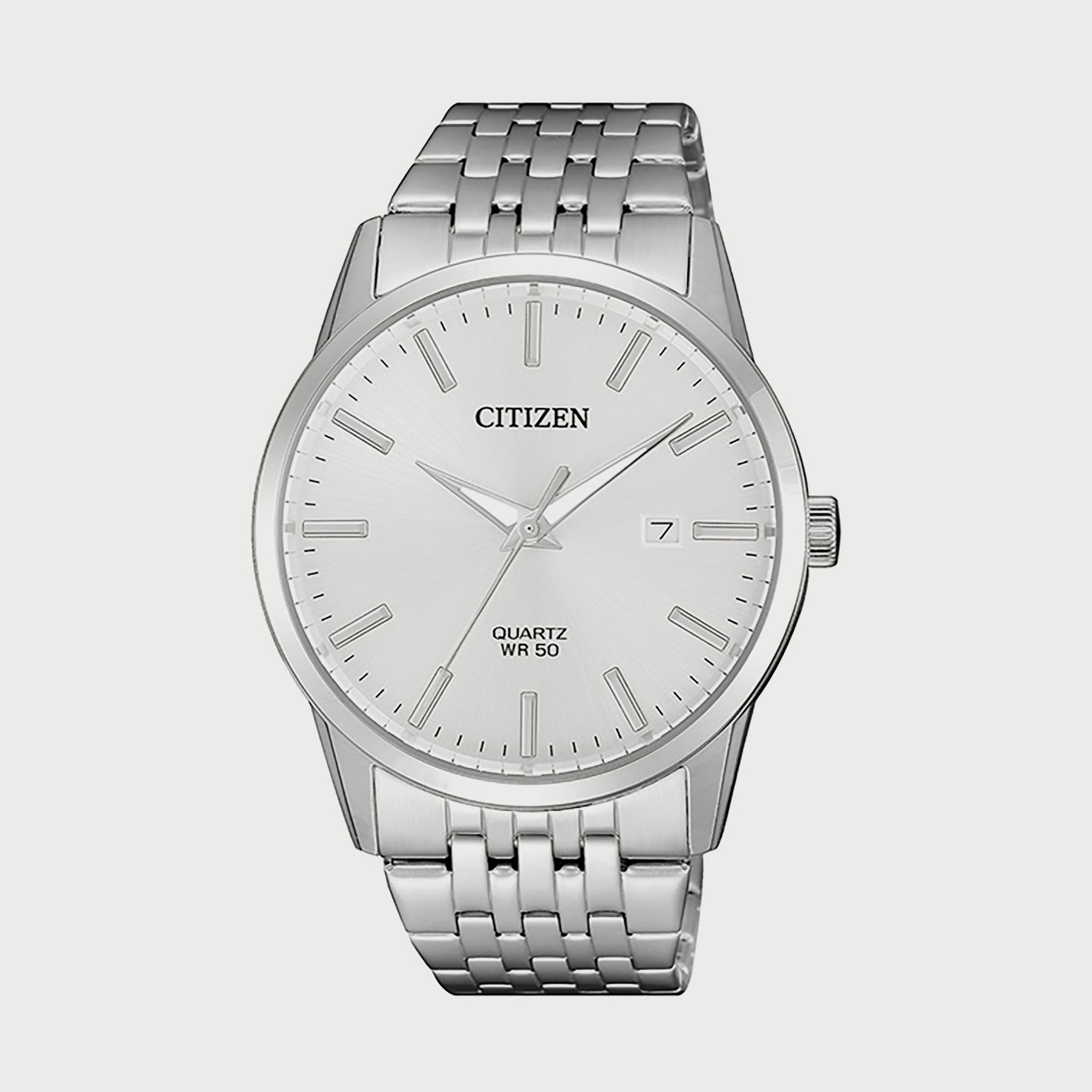 Citizen Men's 39 MM Silver Analog Stainless Steel Watch - BI5000-87A-men-watchesandjewellery-watches-image-1