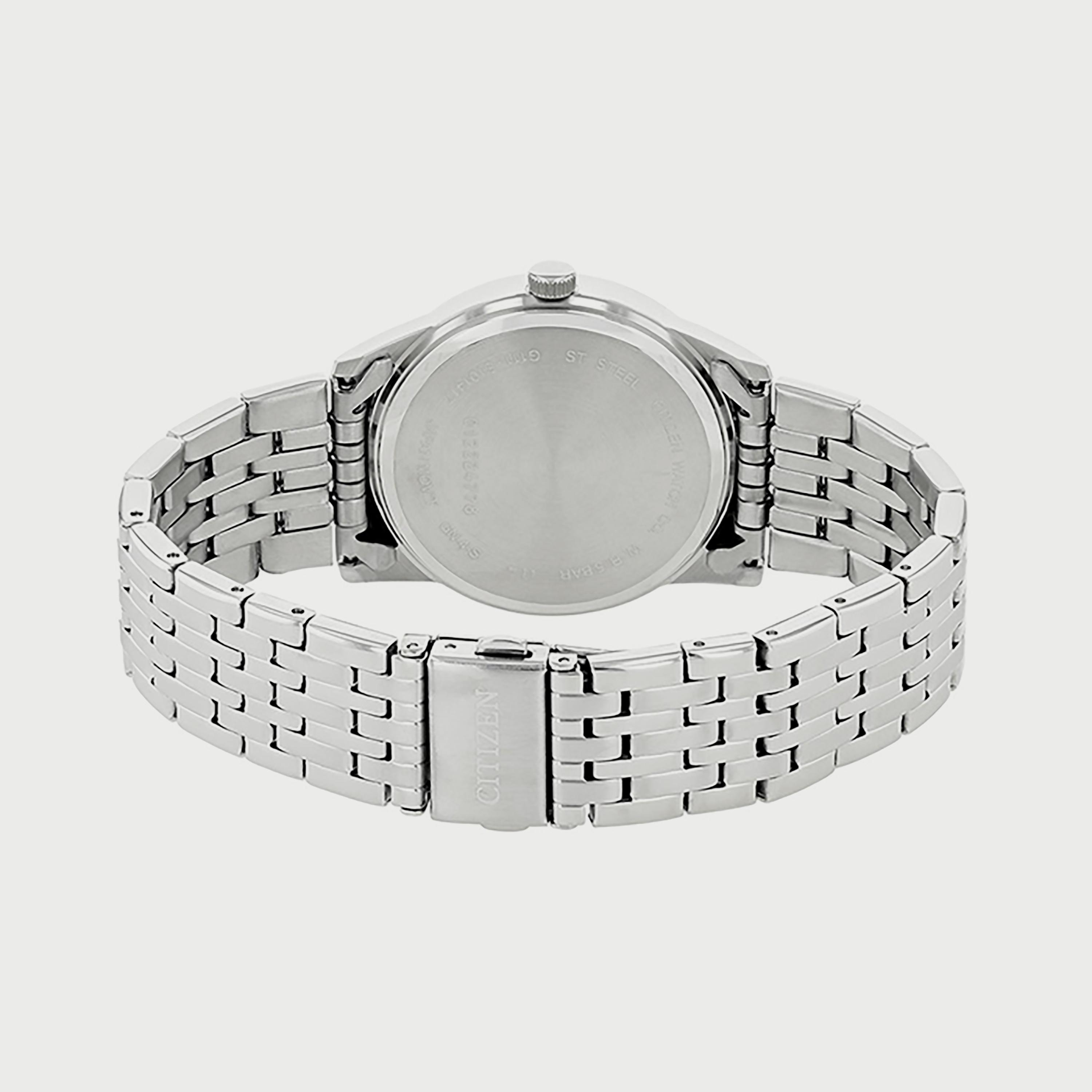 Citizen Men's 39 MM Silver Analog Stainless Steel Watch - BI5000-87A-men-watchesandjewellery-watches-image-3