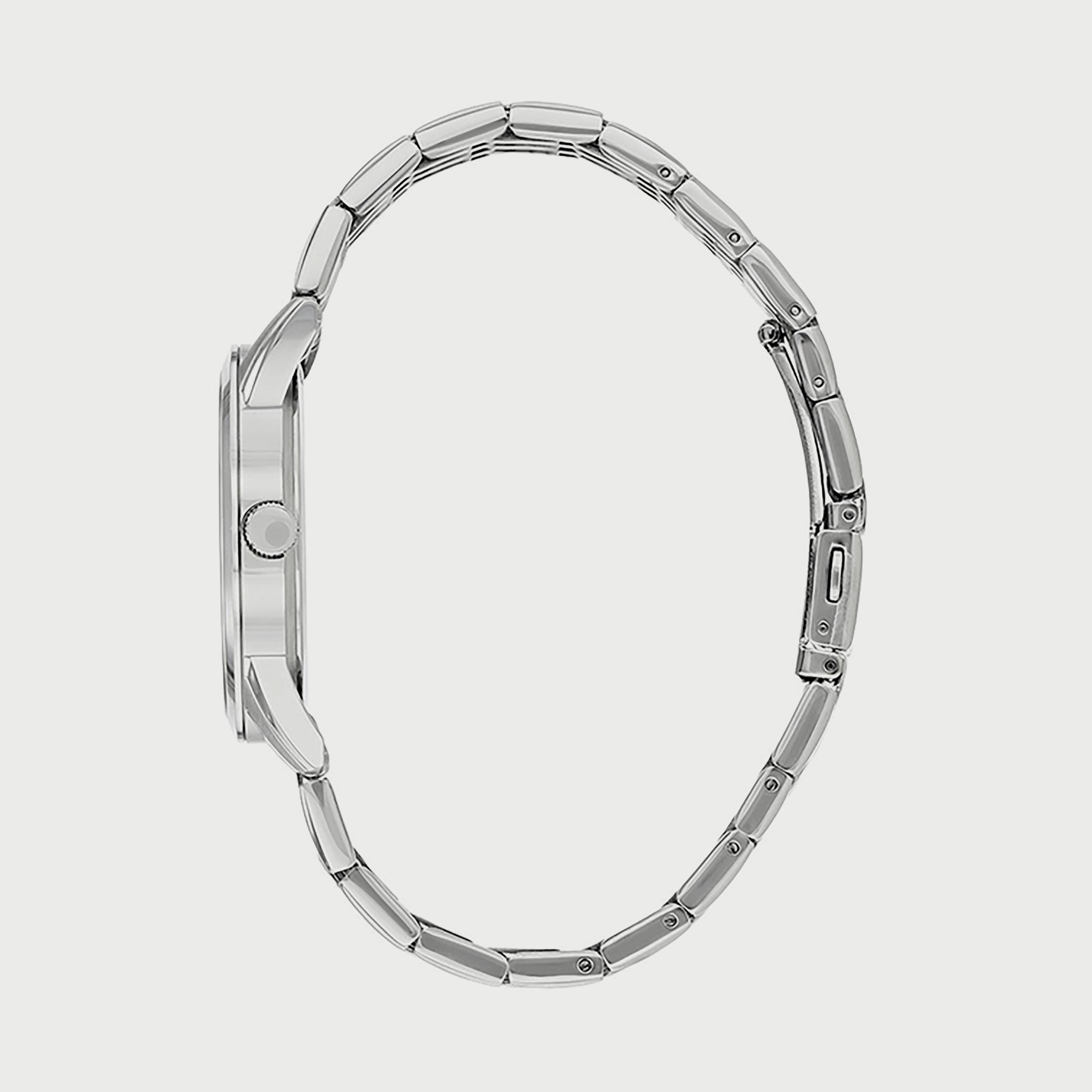 ساعة سيتيزن للرجال 39 ملم انالوج فضية من الستانلس ستيل - BI5000-87E-men-watchesandjewellery-watches-image-2
