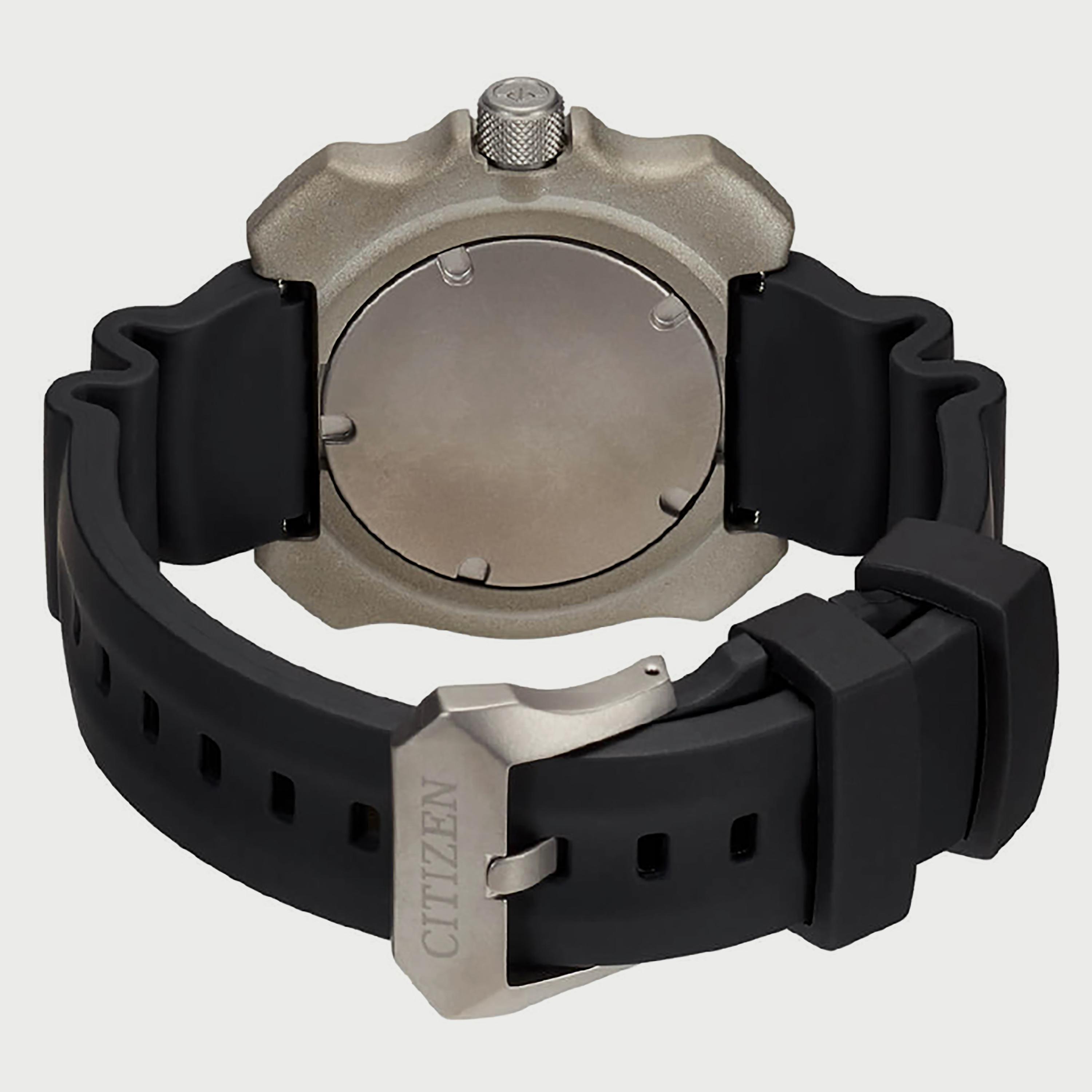 ساعة سيتيزن بروماستر مارين للرجال 48 ملم انالوج بعقارب ستانلس ستيل - BN0220-16E-men-watchesandjewellery-watches-image-3